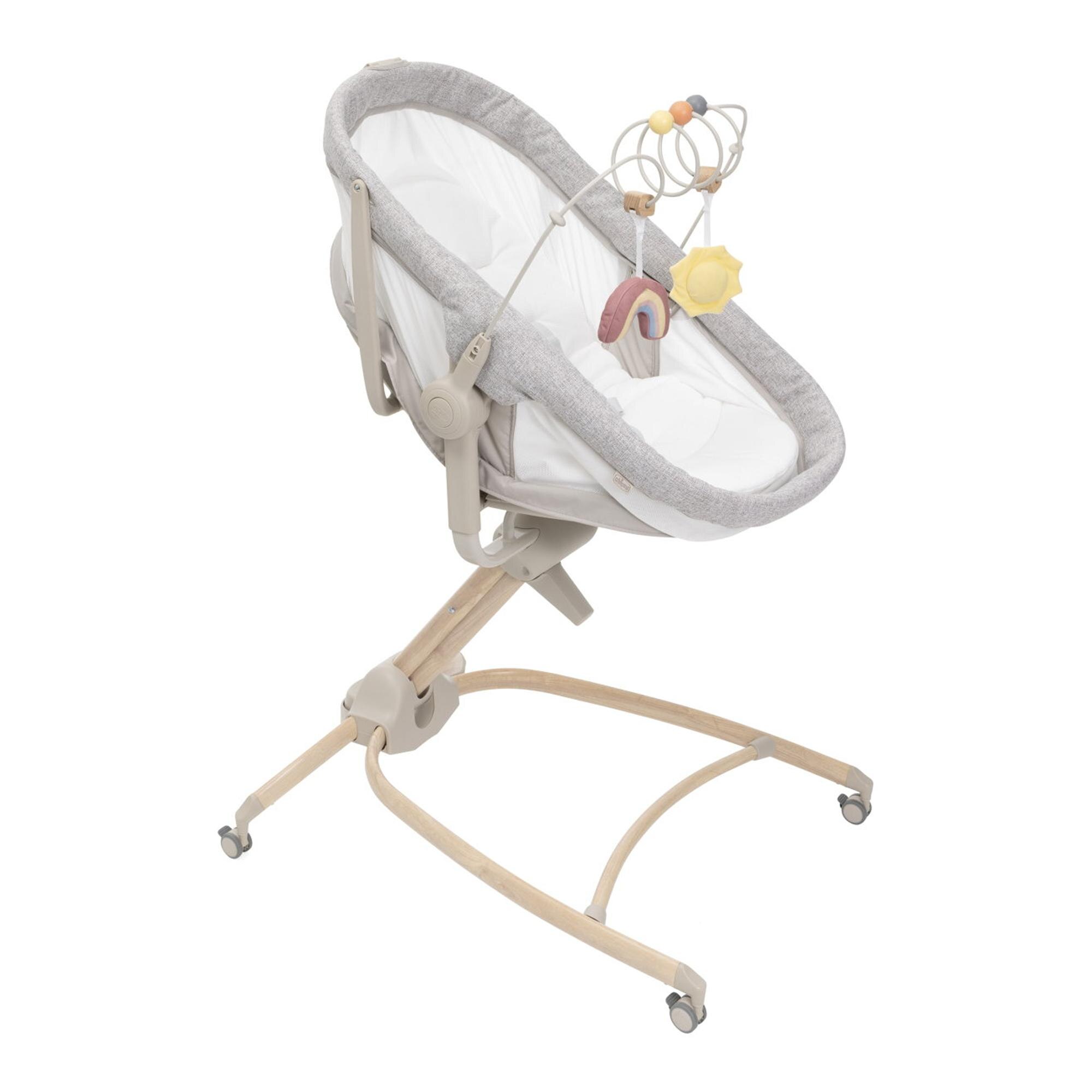 Baby Hug Armonia Scandinavian - Beige Beige-3