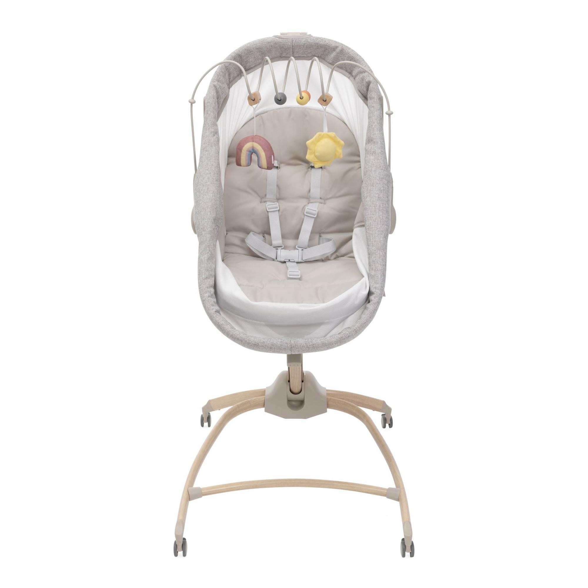 Baby Hug Armonia Scandinavian - Beige Beige-11