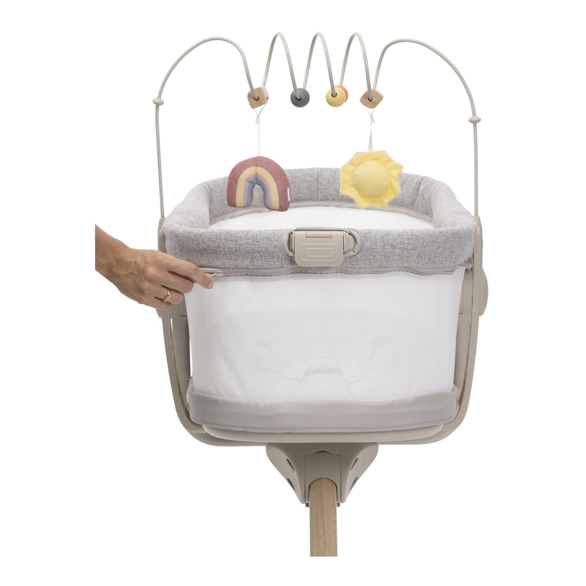 Baby Hug Armonia Scandinavian - Beige Beige-13