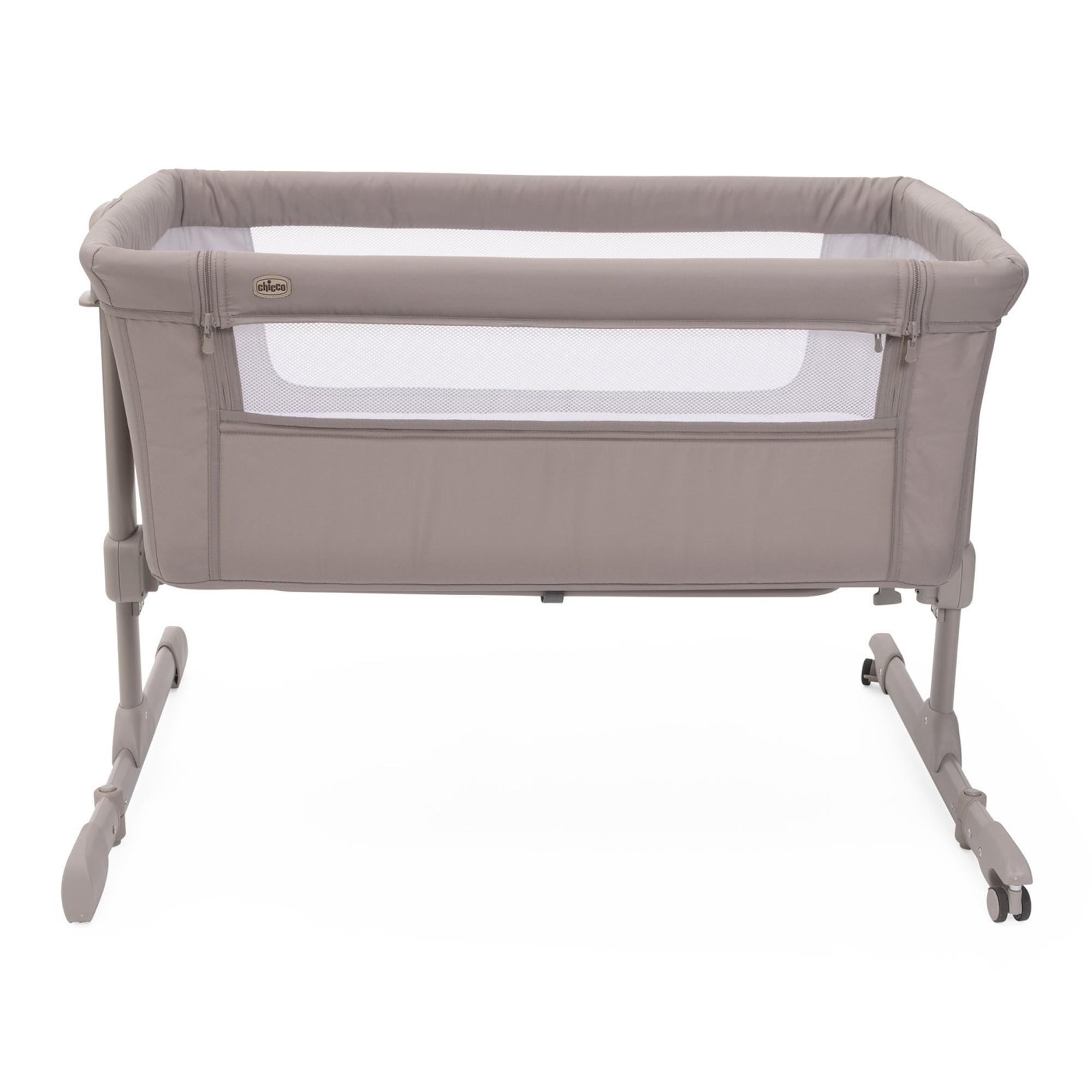 Chicco - Chicco next2me essential cuna de colecho.