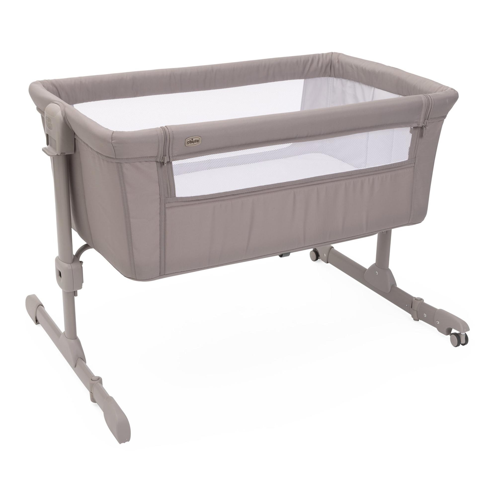 Chicco next2me essential cuna de colecho - Beige Beige-2