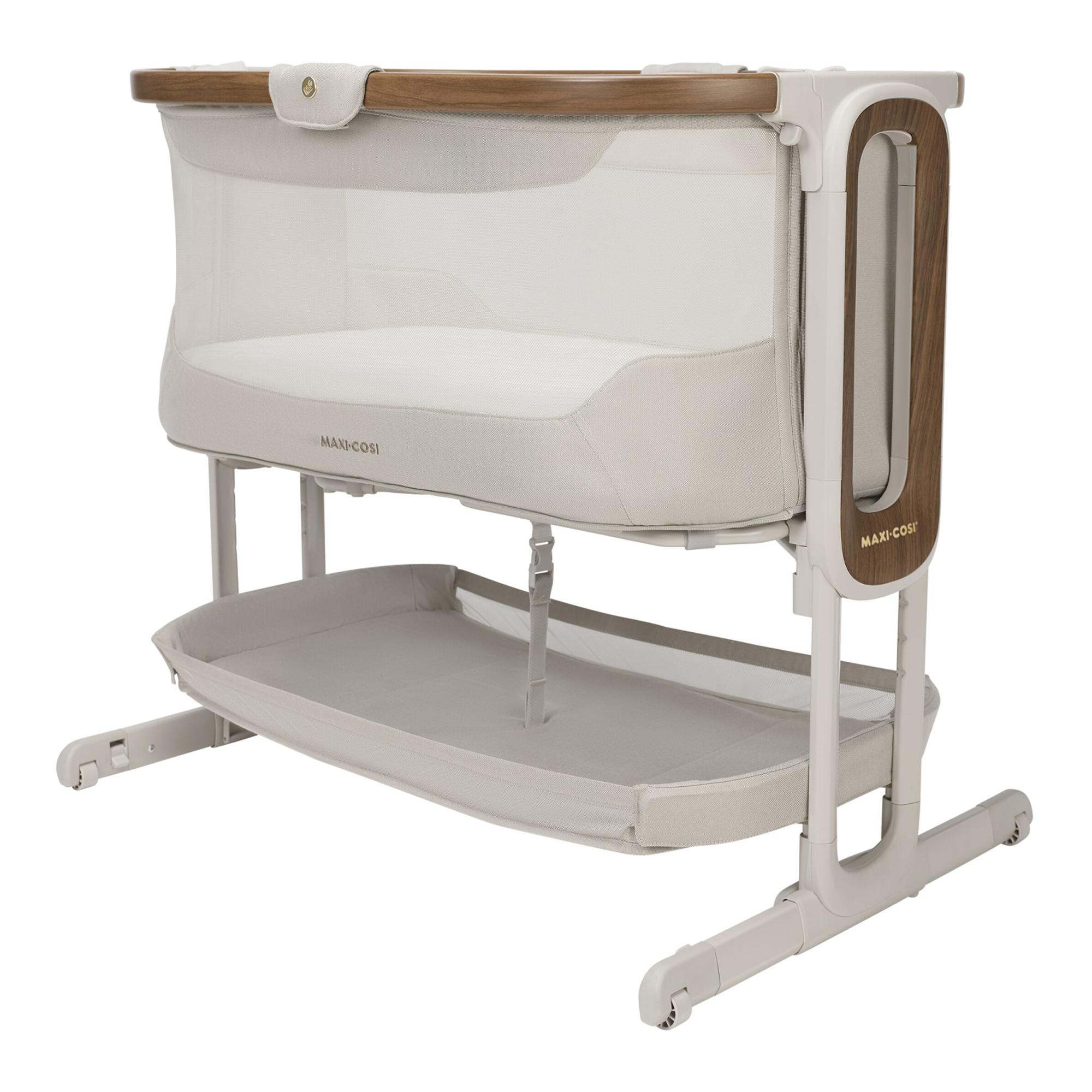 Imagen 0 de Cuna colecho Maxi-Cosi IORA PRO, 0-6meses, 0-86cm, <9Kg Beige