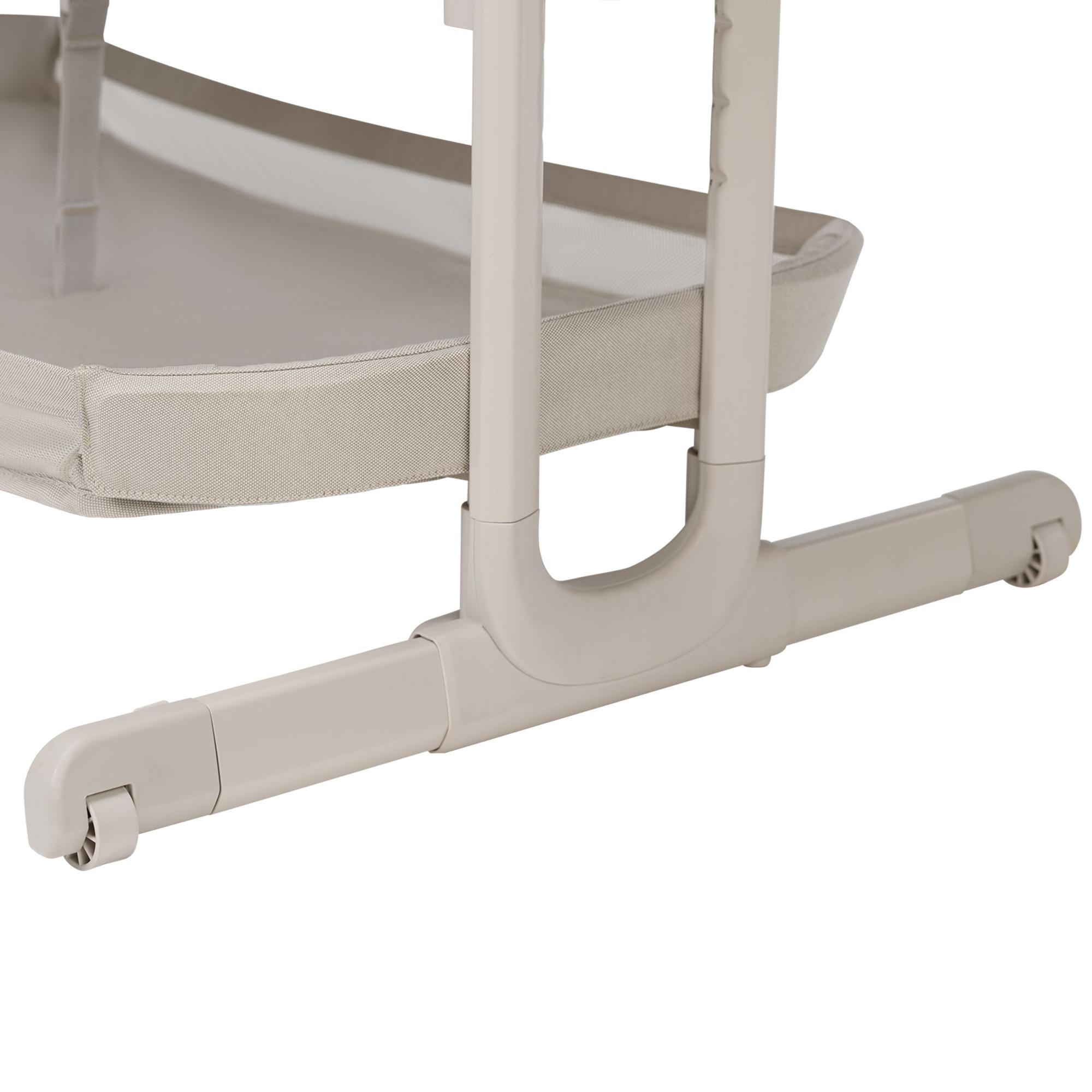 Berço de Co-Sleeping Iora Pro, 0-6 Meses, 0-86 cm, <9 Kg Bege-4