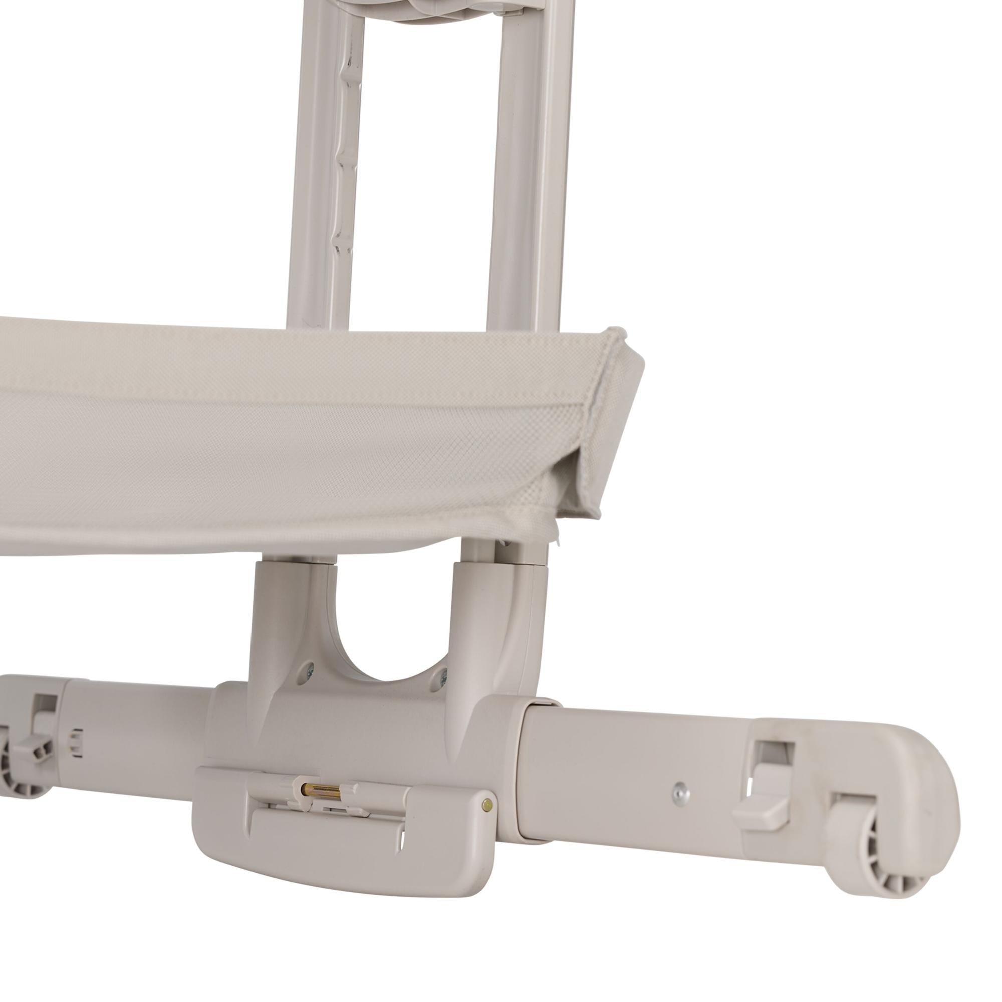 Berço de Co-Sleeping Iora Pro, 0-6 Meses, 0-86 cm, <9 Kg Bege-13
