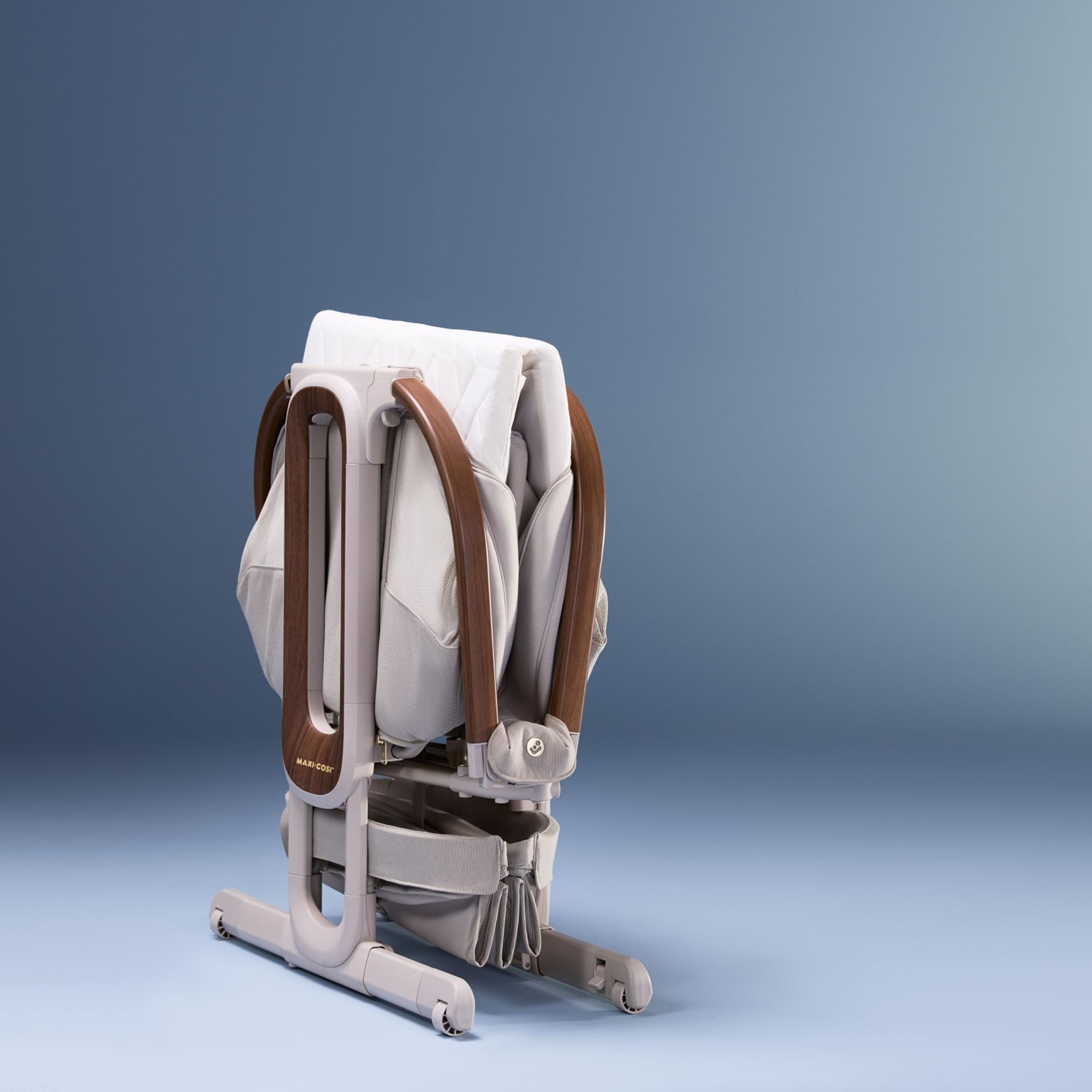 Berço de Co-Sleeping Iora Pro, 0-6 Meses, 0-86 cm, <9 Kg Bege-24