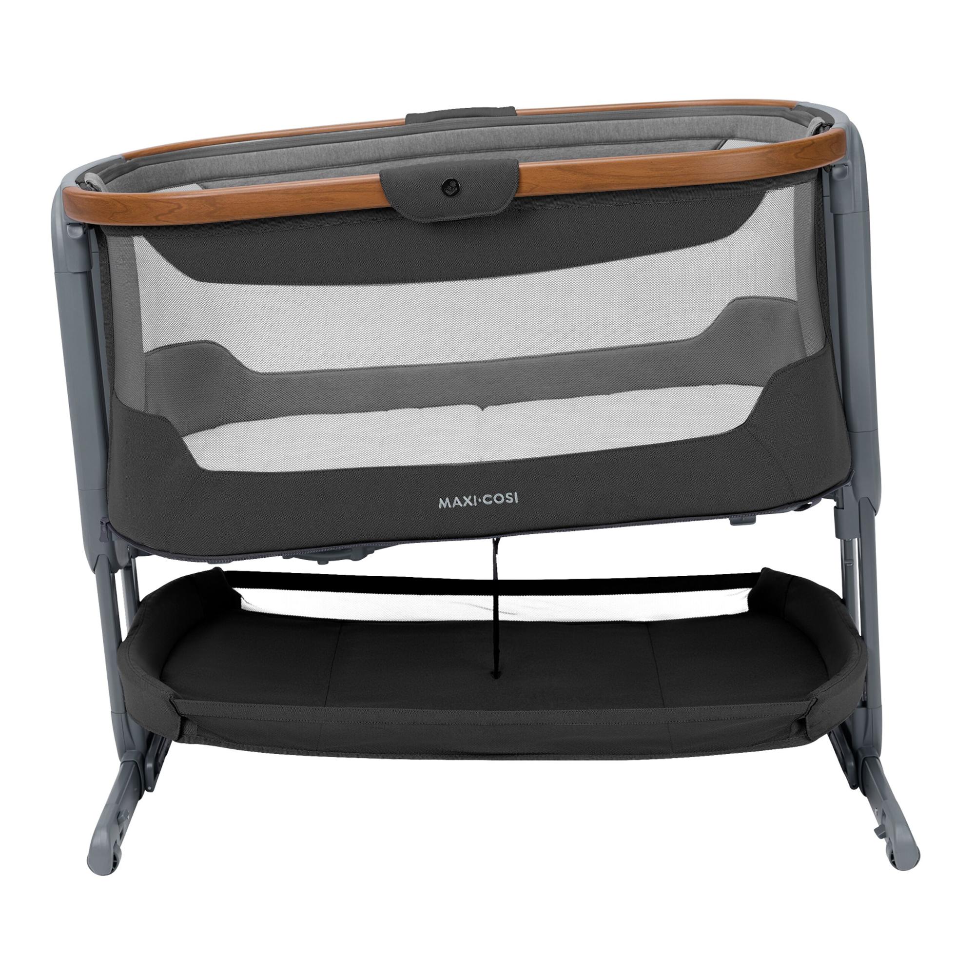 Cuna colecho Maxi-Cosi IORA PRO, 0-6meses, 0-86cm, <9Kg - Gris oscuro Gris oscuro-6