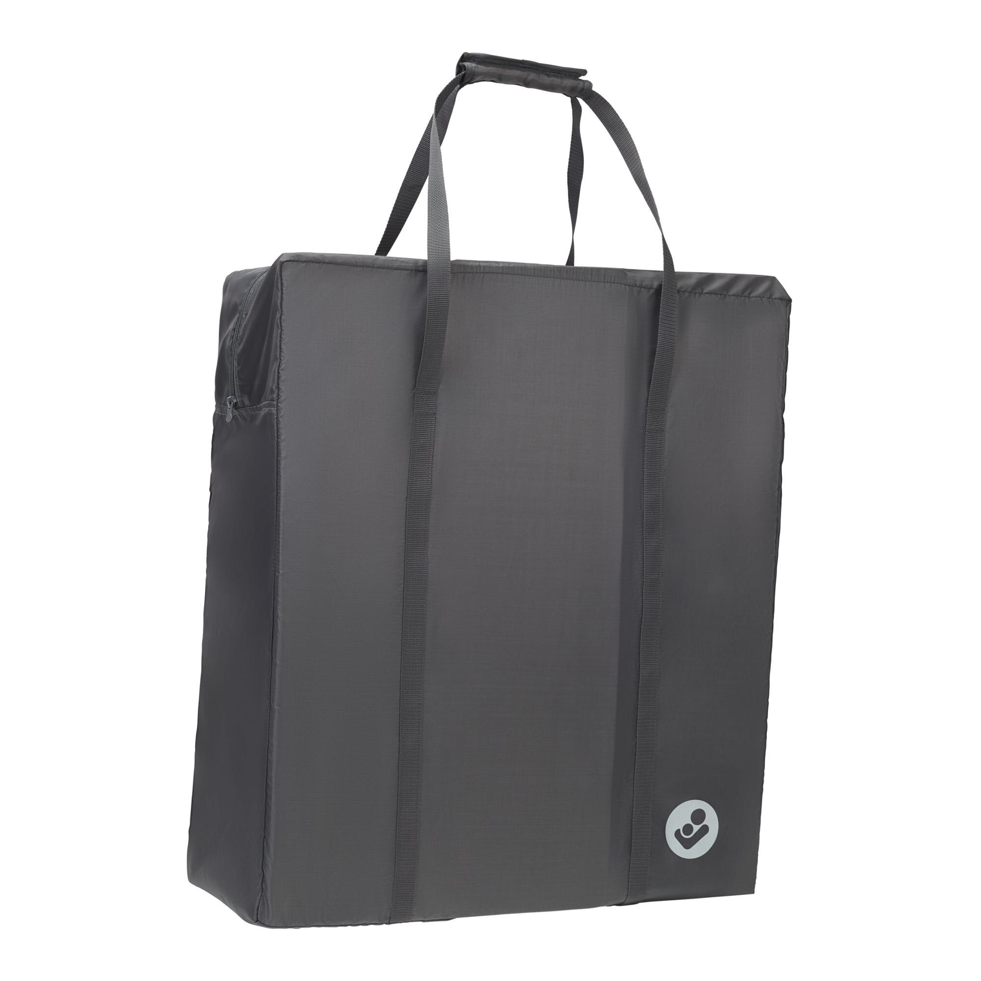 Cuna colecho Maxi-Cosi IORA PRO, 0-6meses, 0-86cm, <9Kg - Gris oscuro Gris oscuro-14