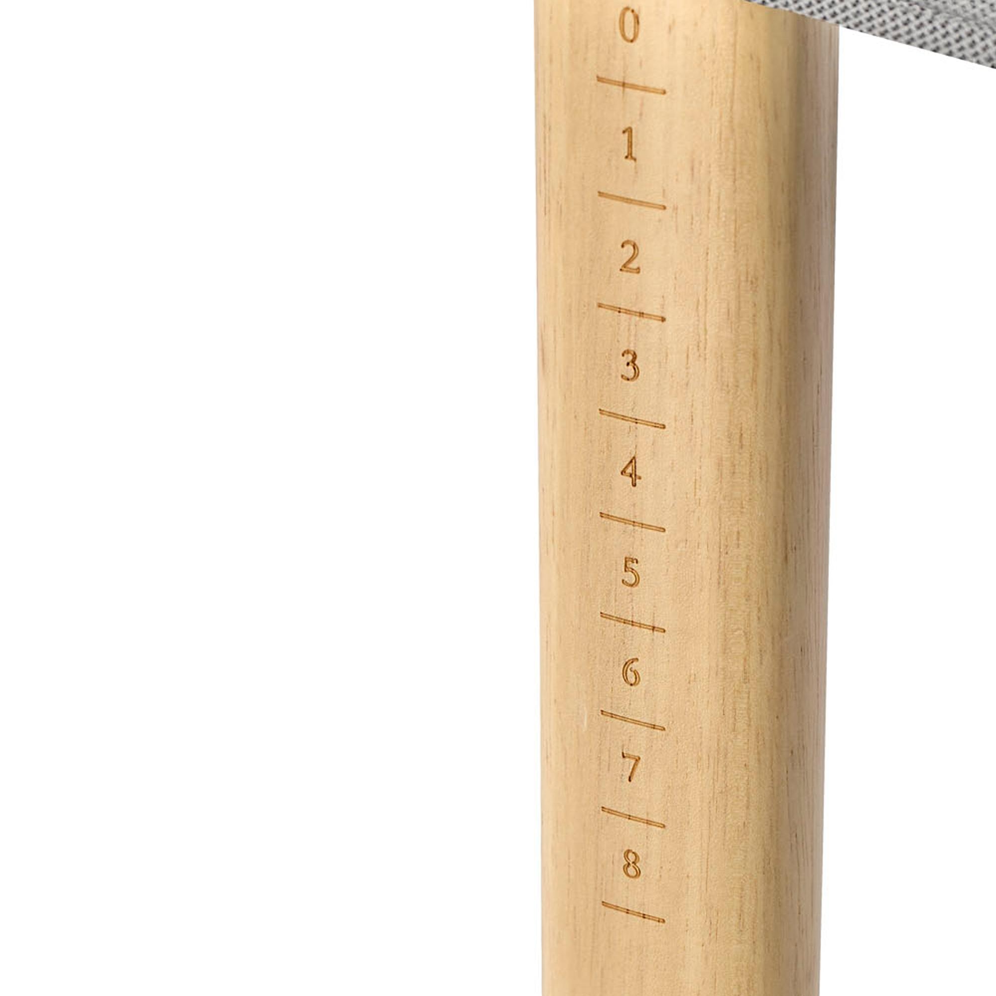 Berço Co-sleeping Cinzento-claro-7