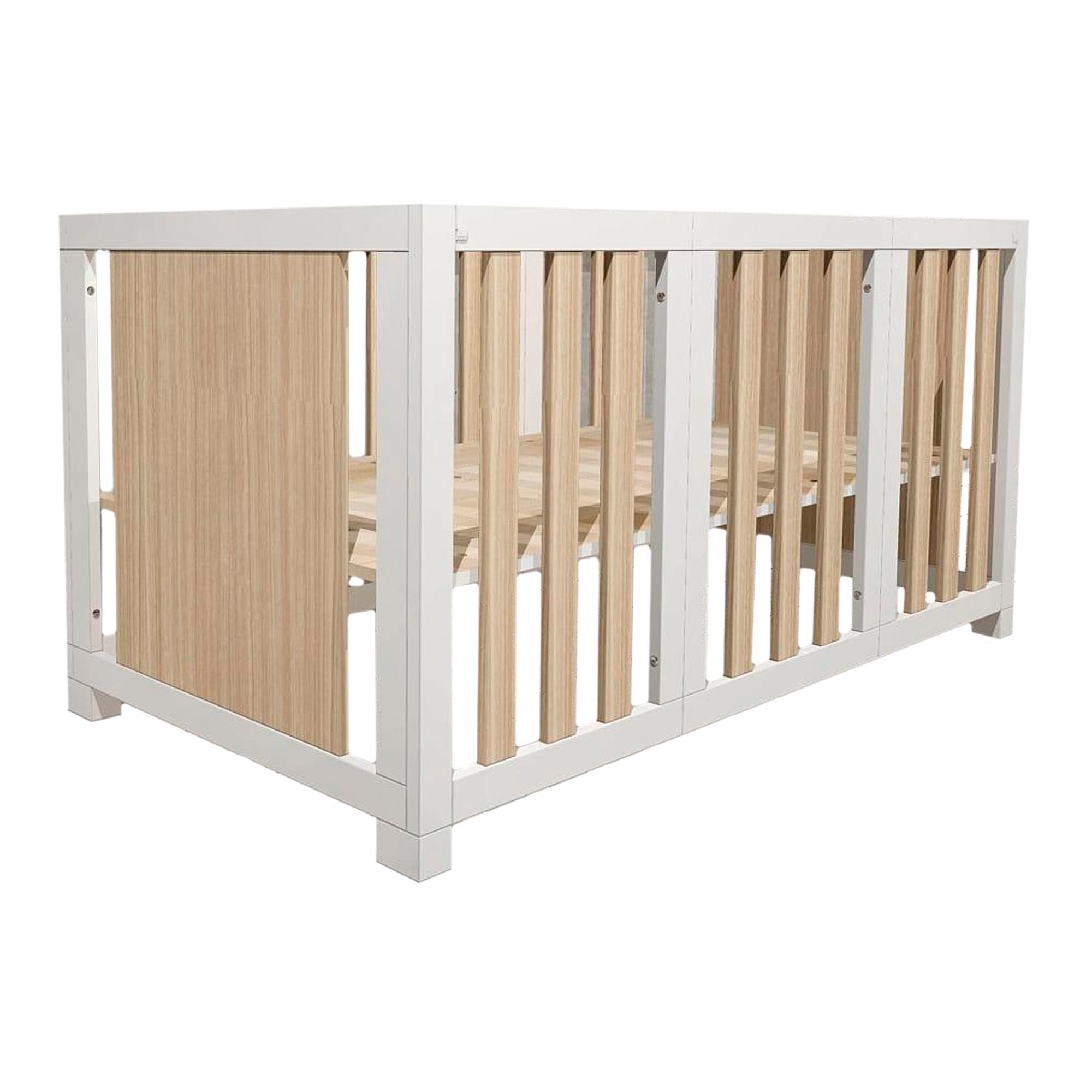 Imagem 0 de Miniberço Evolutivo para Berço e Cama (90x50 ? 140x70 cm) Ikid Palermo