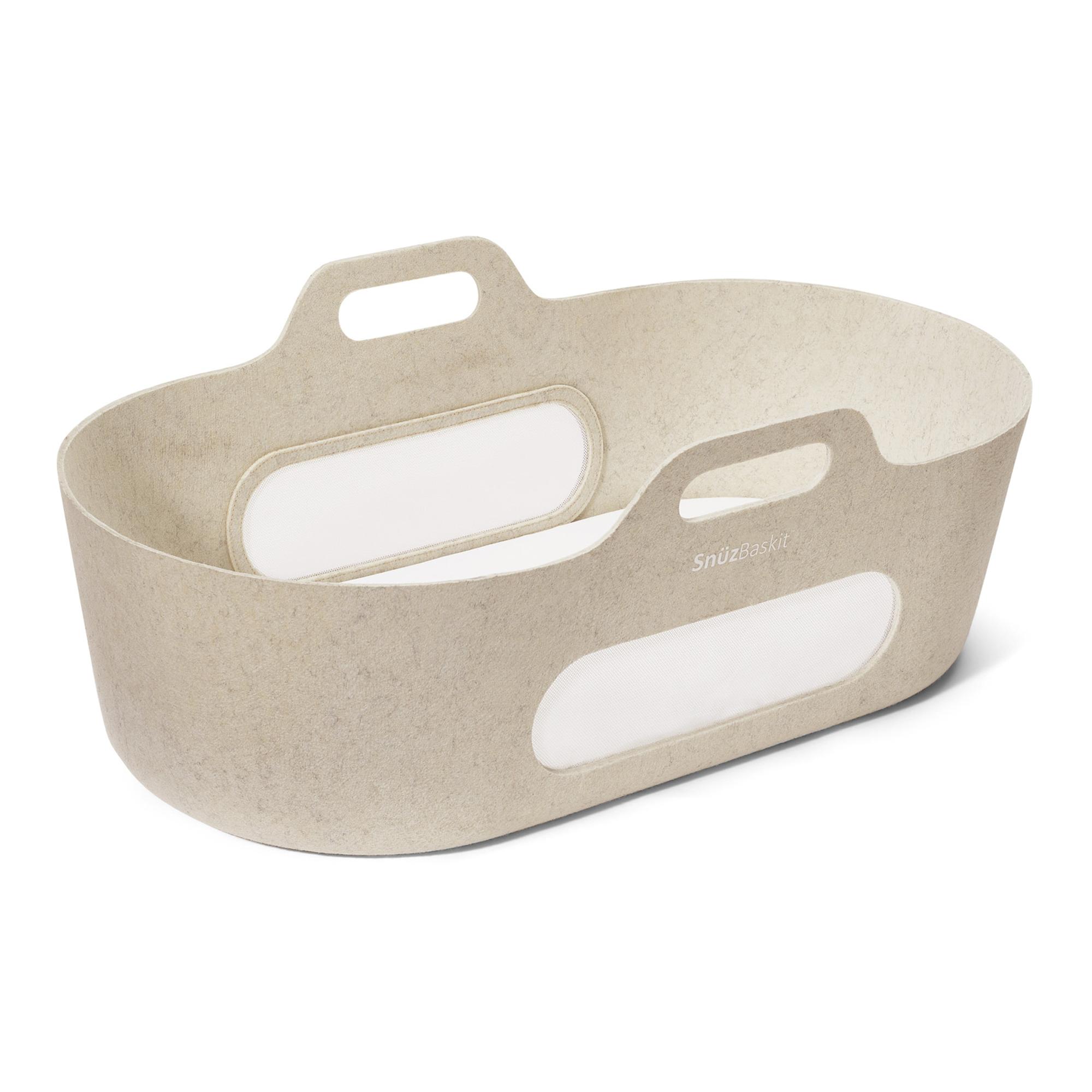 SnuzBaskit Moisés - Crema Crema-2