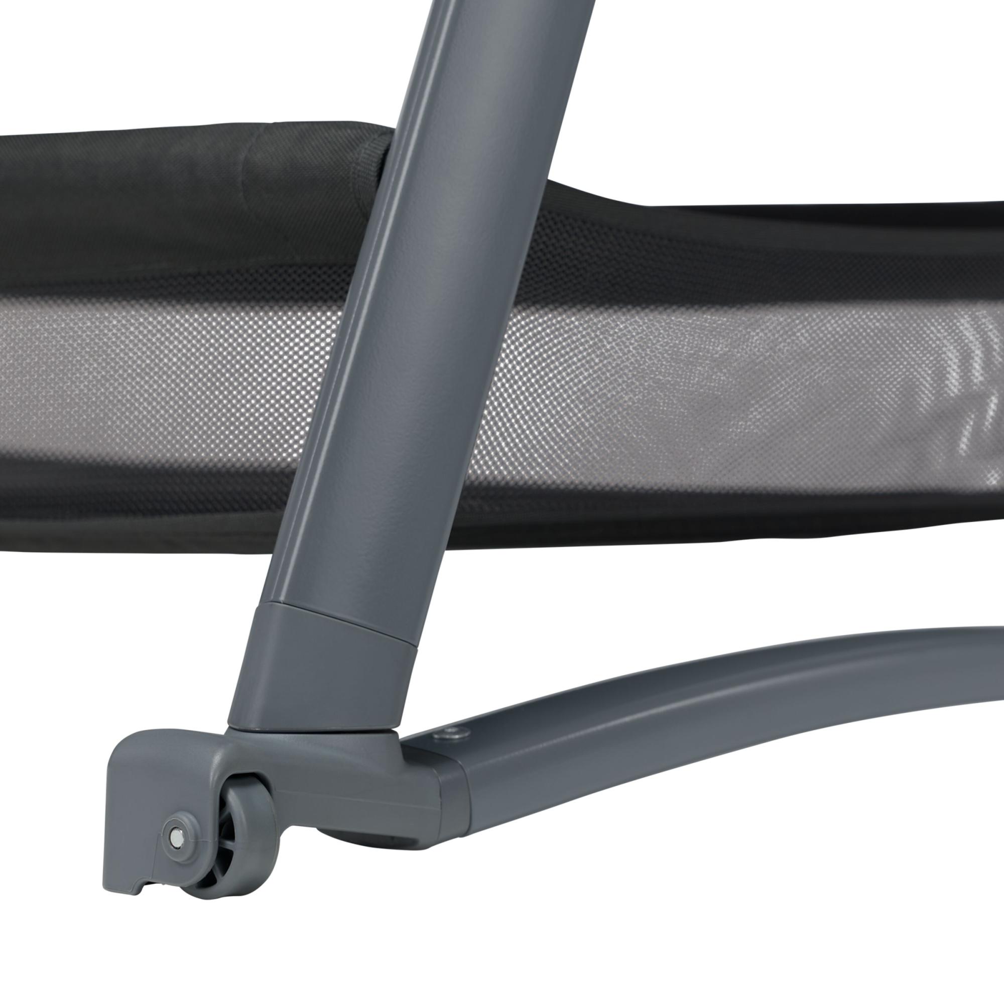 Cuna colecho Maxi-Cosi Iora PLUS, 0-9 Kg, 0-6 meses - Gris oscuro Gris oscuro-3