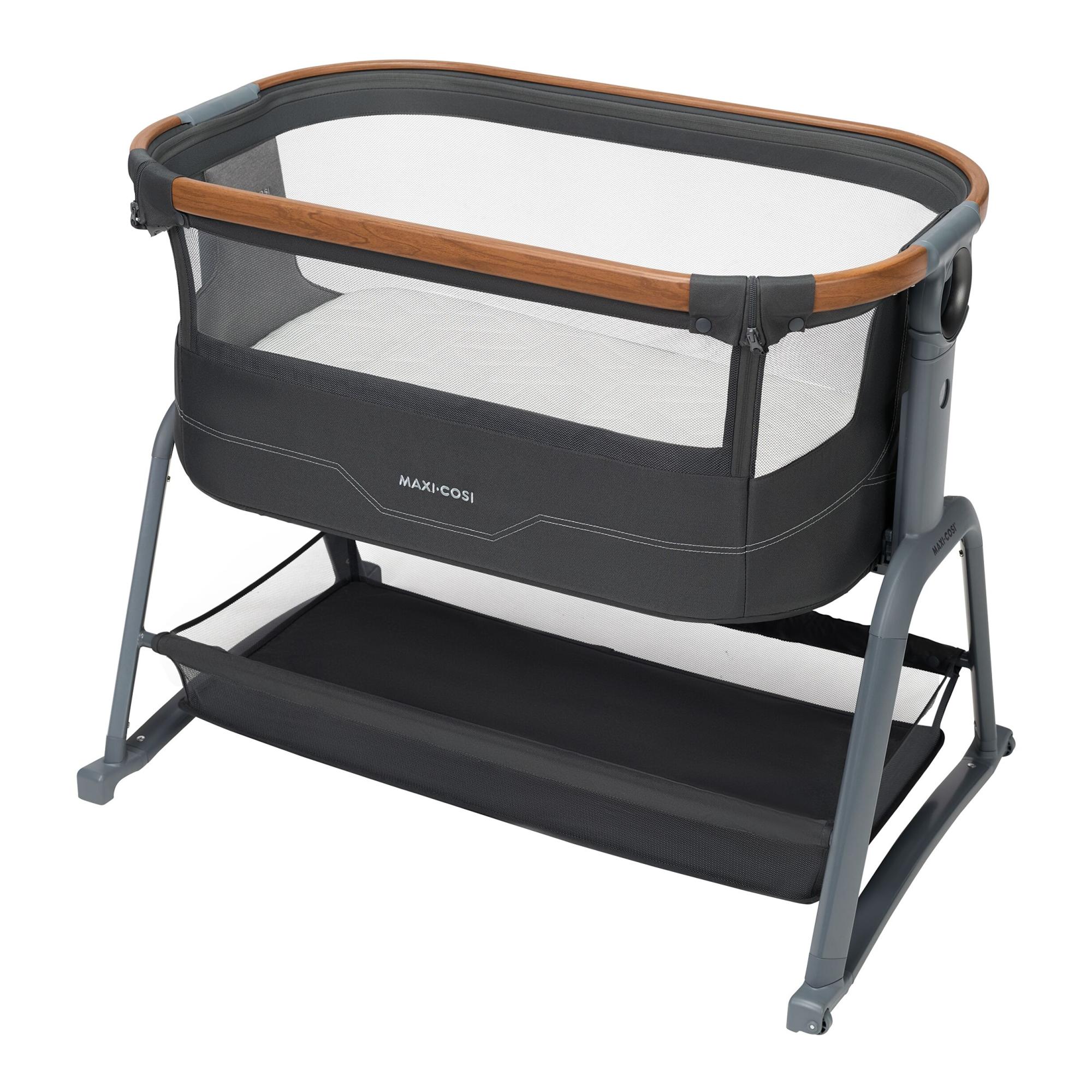 Cuna colecho Maxi-Cosi Iora PLUS, 0-9 Kg, 0-6 meses - Gris oscuro Gris oscuro-8