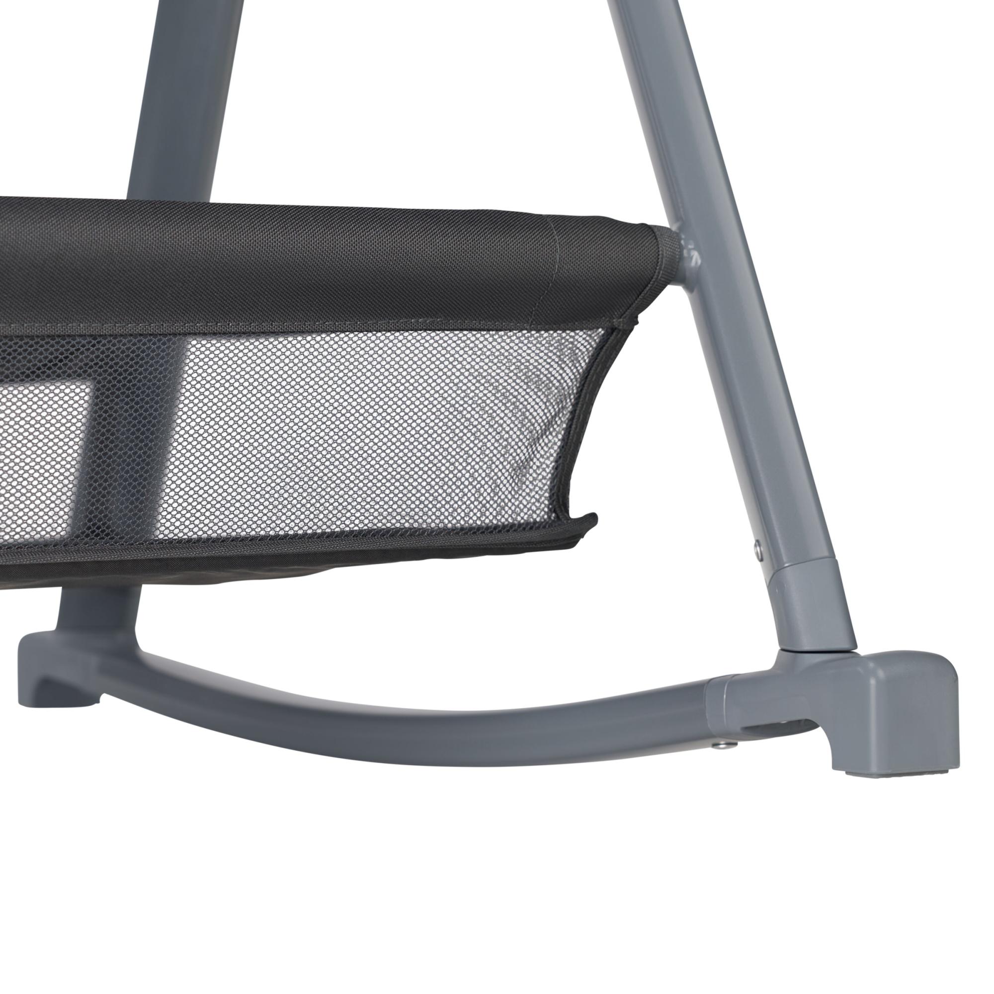 Cuna colecho Maxi-Cosi Iora PLUS, 0-9 Kg, 0-6 meses - Gris oscuro Gris oscuro-10