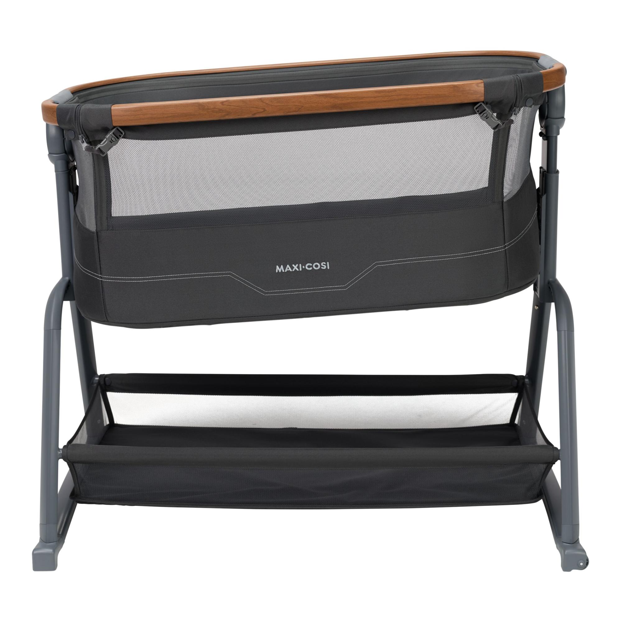 Cuna colecho Maxi-Cosi Iora PLUS, 0-9 Kg, 0-6 meses - Gris oscuro Gris oscuro-11