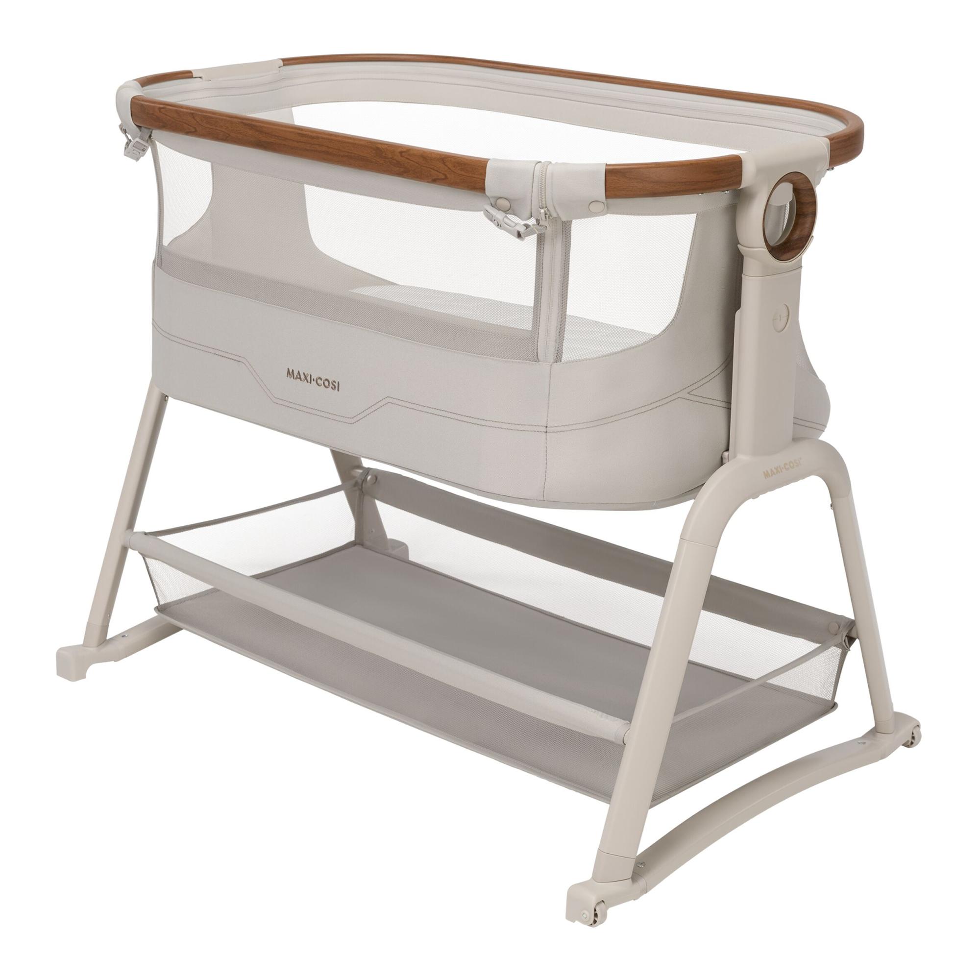 Imagen 0 de Cuna colecho Maxi-Cosi Iora PLUS, 0-9 Kg, 0-6 meses Beige