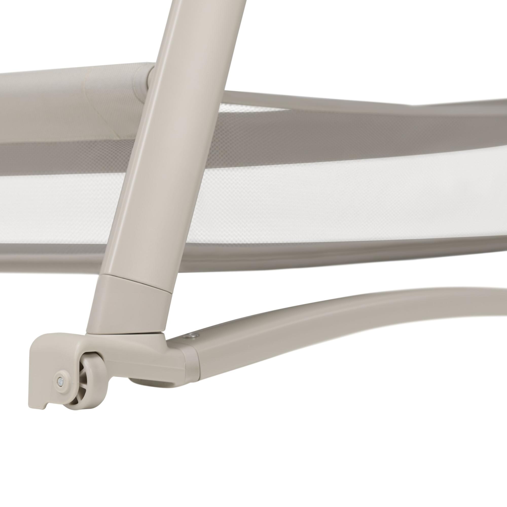 Berço de Co-Sleeping Iora Plus, 0-9 Kg, 0-6 Meses Bege-3