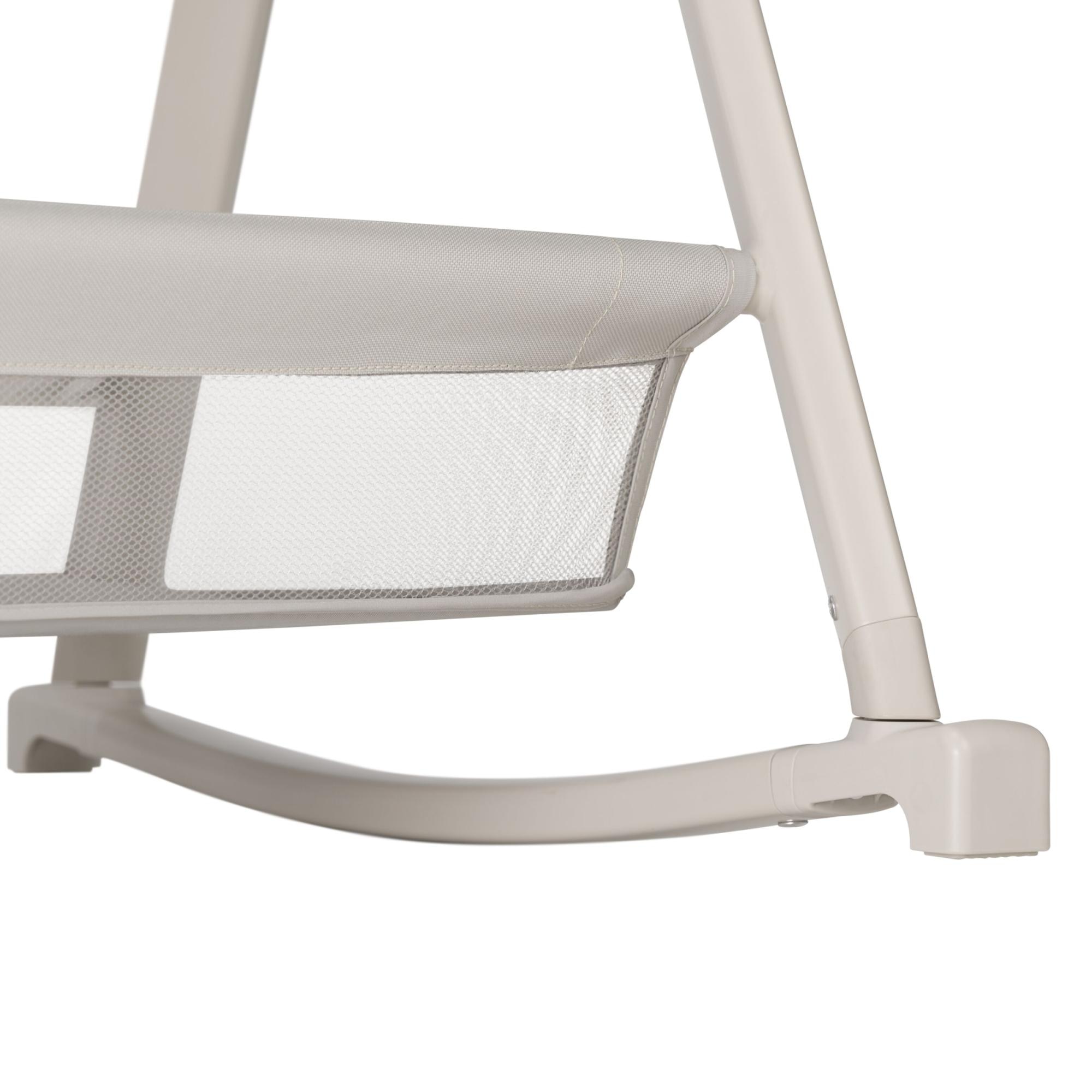 Berço de Co-Sleeping Iora Plus, 0-9 Kg, 0-6 Meses Bege-14