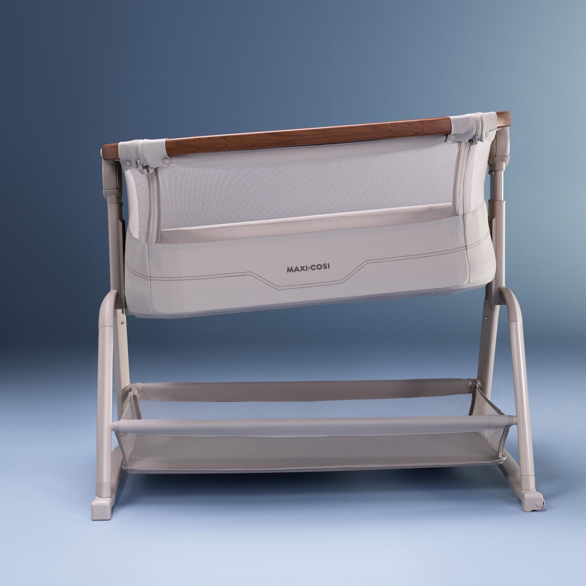 Berço de Co-Sleeping Iora Plus, 0-9 Kg, 0-6 Meses Bege-20