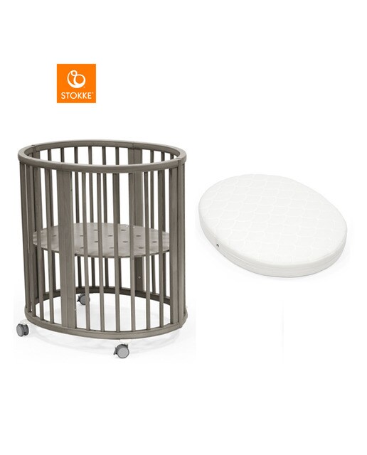 Mini-Berço Sleepi + Colchão de Cama Sleepi 1