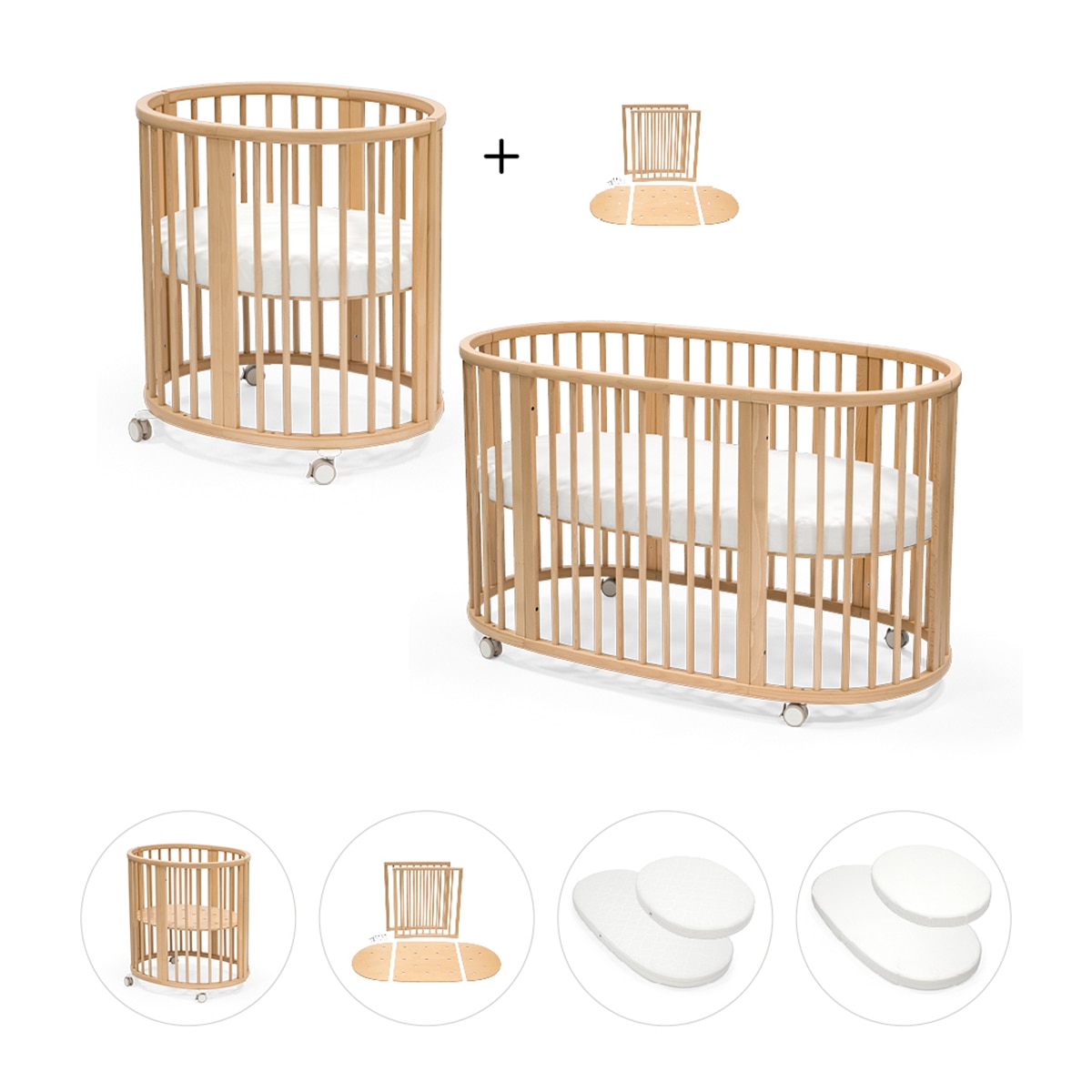 Imagem 0 de Pacote completo Stokke® Sleepi™ V3