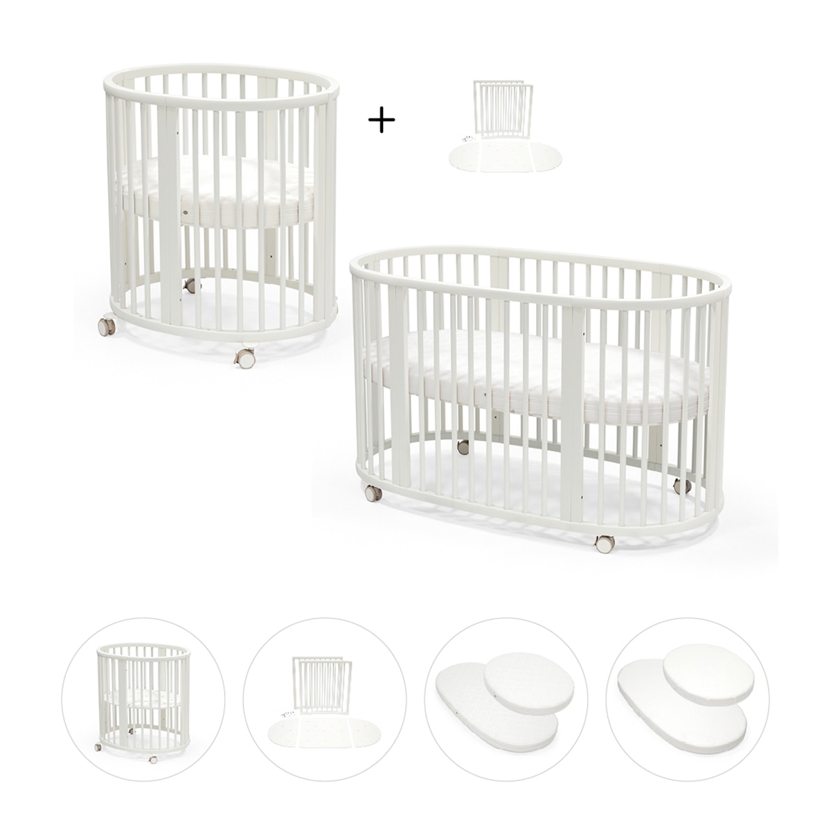 Imagem 0 de Pack completo Stokke® Sleepi™ V3