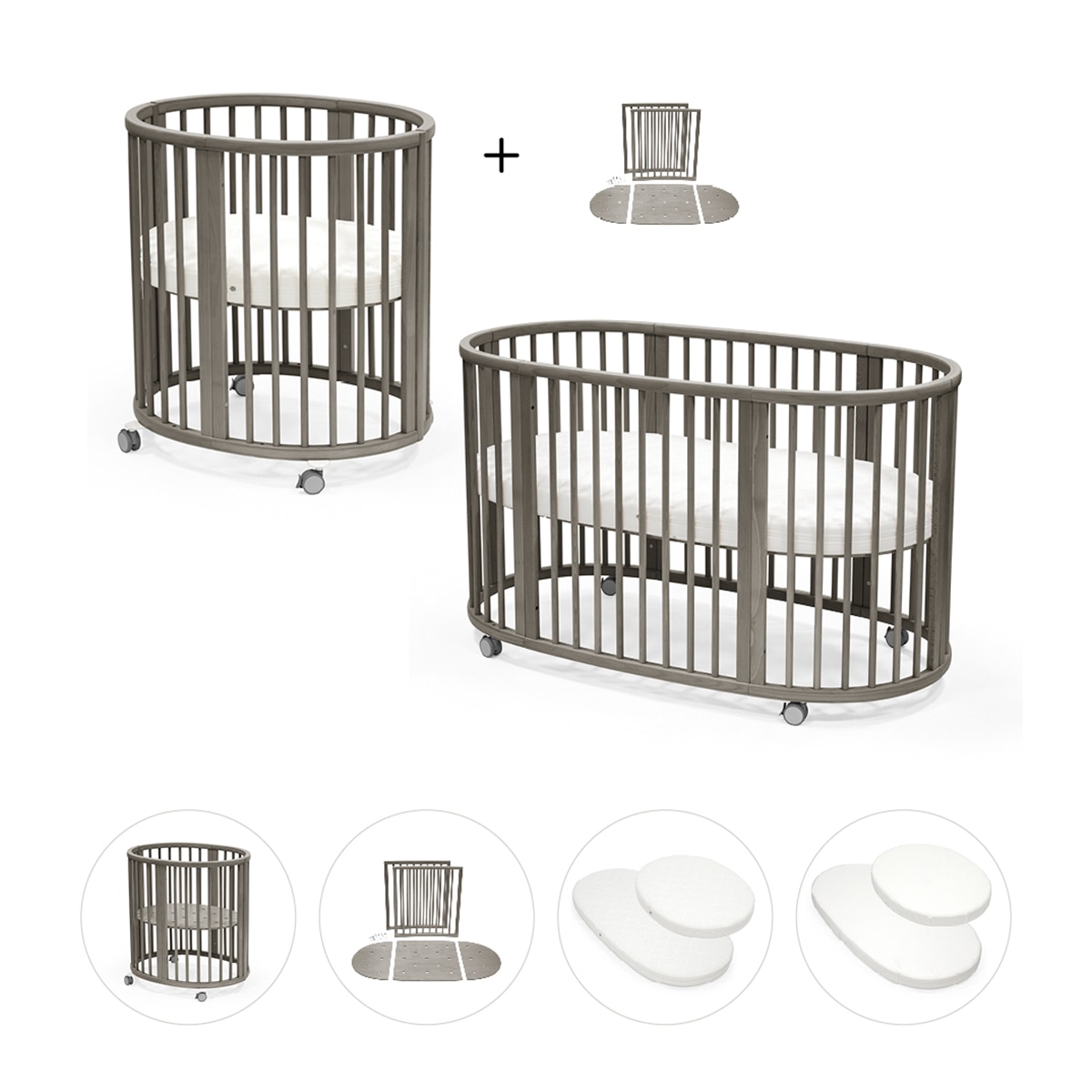 Imagem 0 de Pacote completo Stokke® Sleepi™ V3