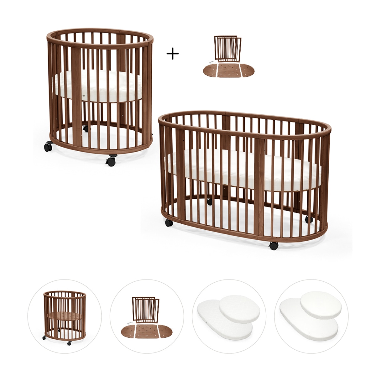 Imagem 0 de Pack completo Stokke® Sleepi™ V3