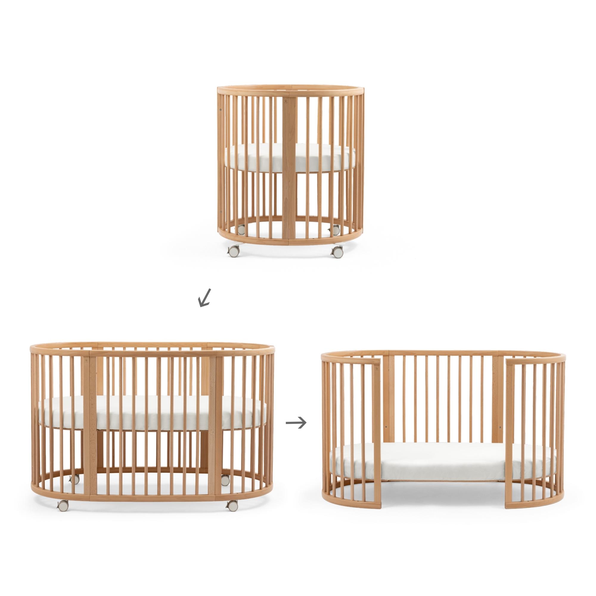 Imagem 0 de Pack Completo Stokke® Sleepi™ Natural