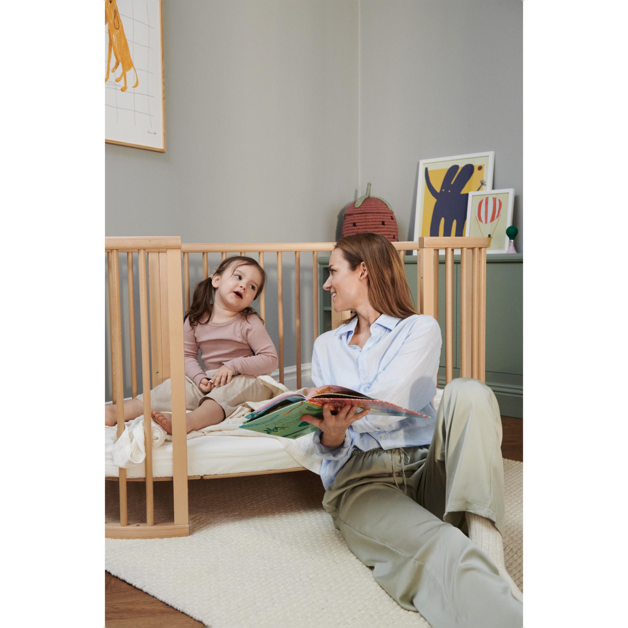 Pack Completo Stokke® Sleepi™ Natural 7