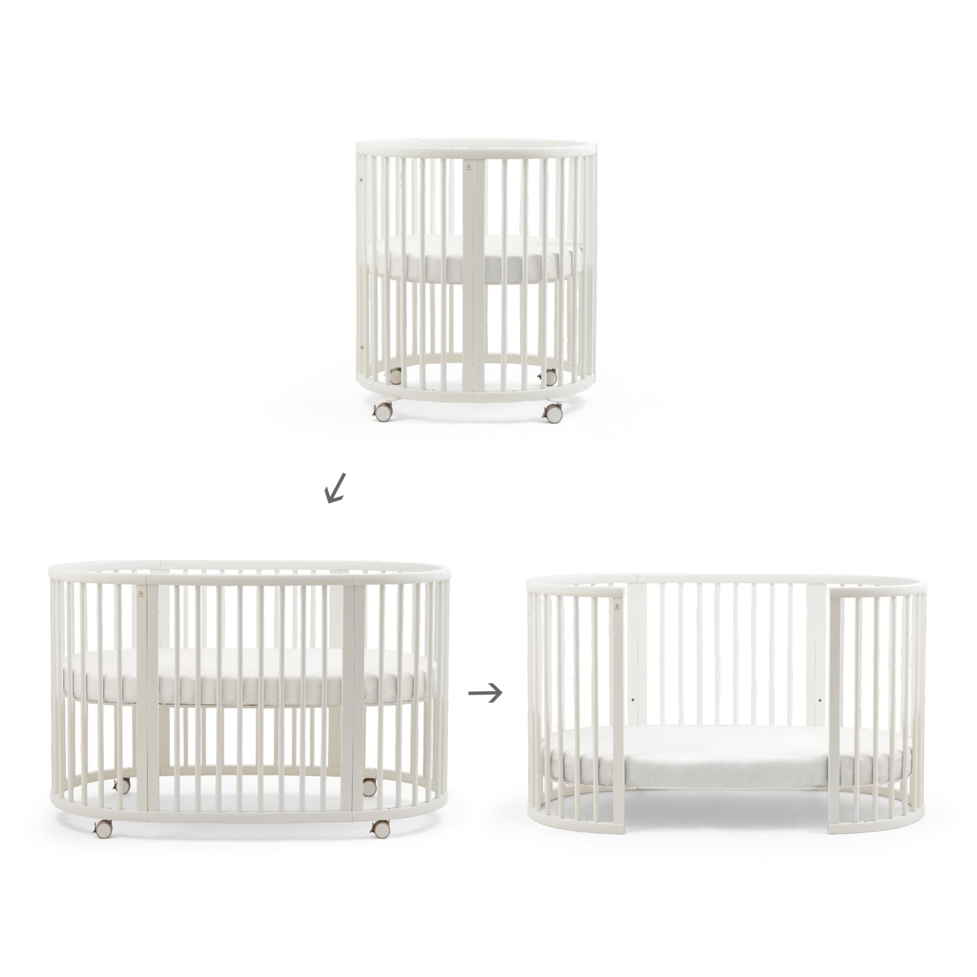 Imagem 0 de Pack Completo Stokke® Sleepi™ Branco