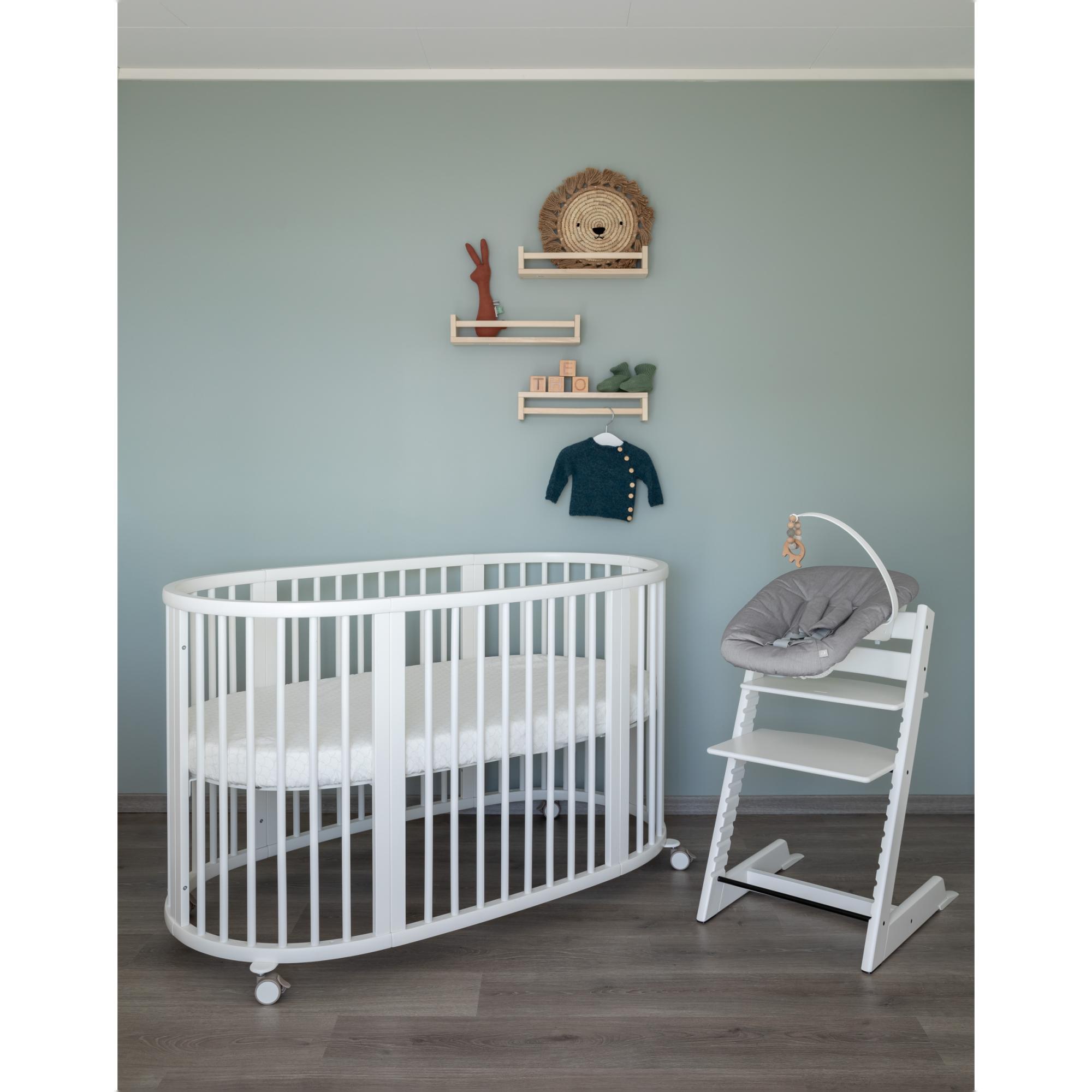 Pack Completo Stokke® Sleepi™ Branco 8
