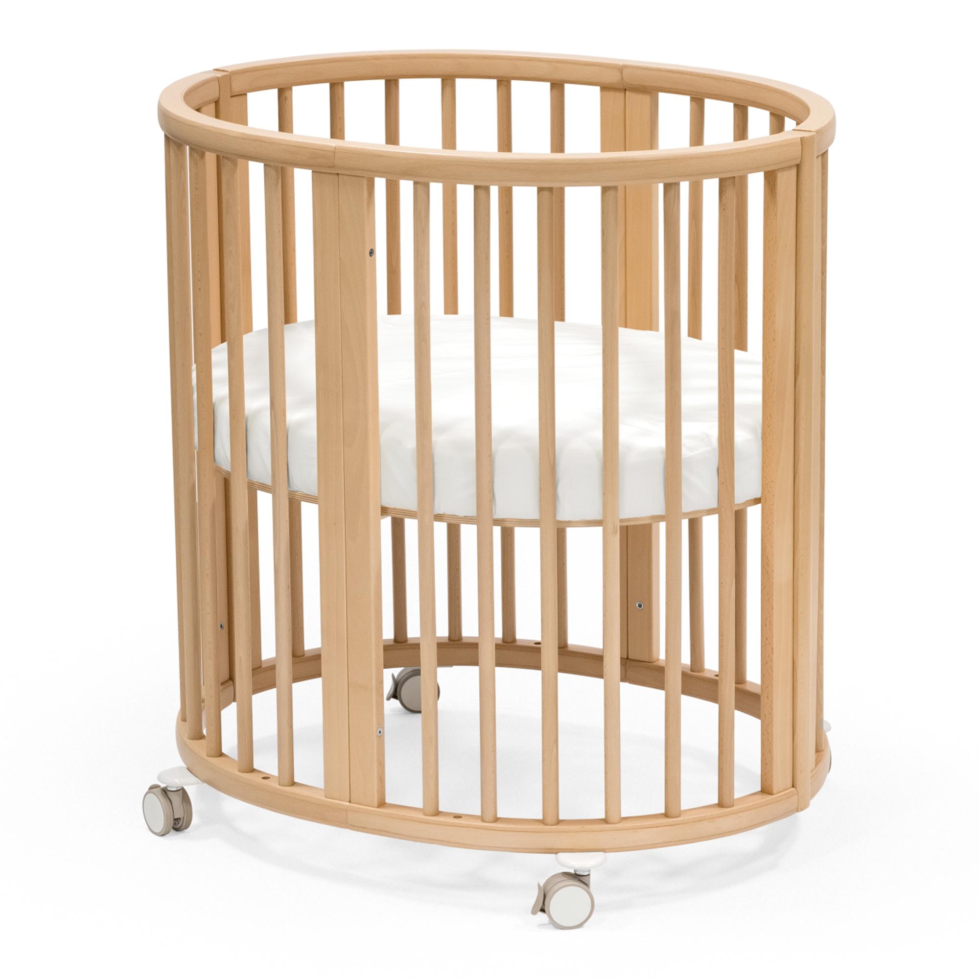 Pack Mini Berço Stokke® Sleepi™ Mini Natural 9