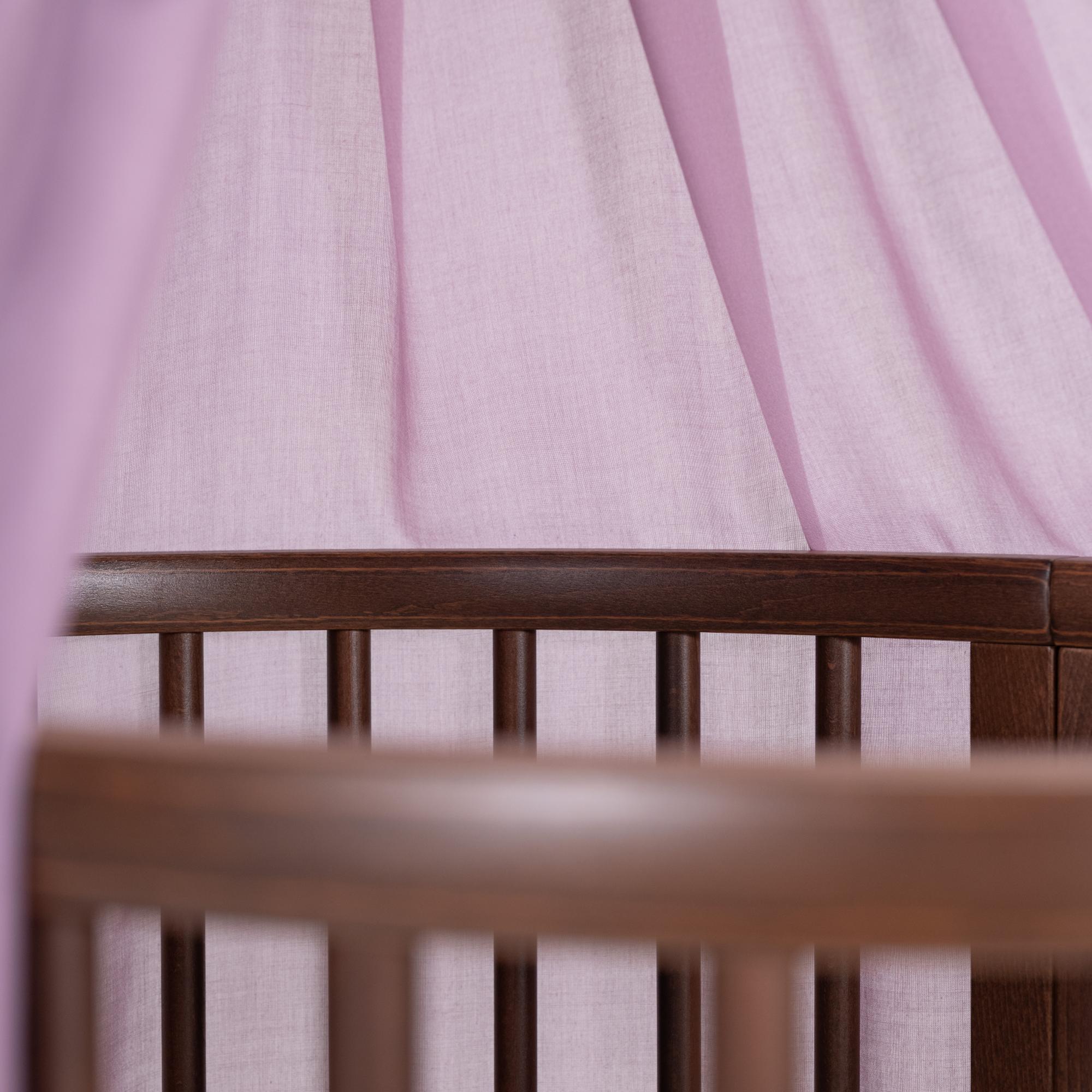 Pack Mini Berço Stokke® Sleepi™ Mini Castanho Escuro 7