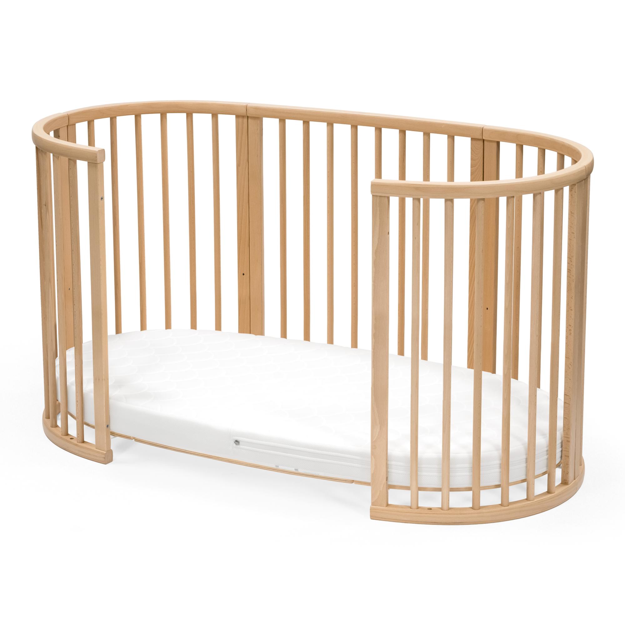 Pack de cama Stokke® Sleepi™ Natural 8