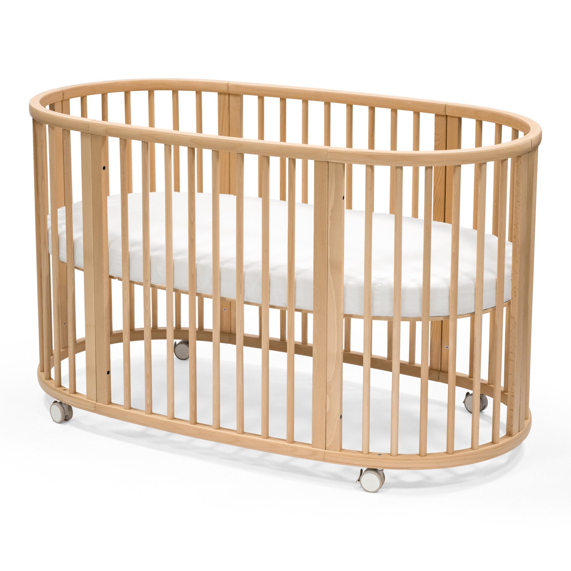 Pack de cama Stokke® Sleepi™ Natural 9
