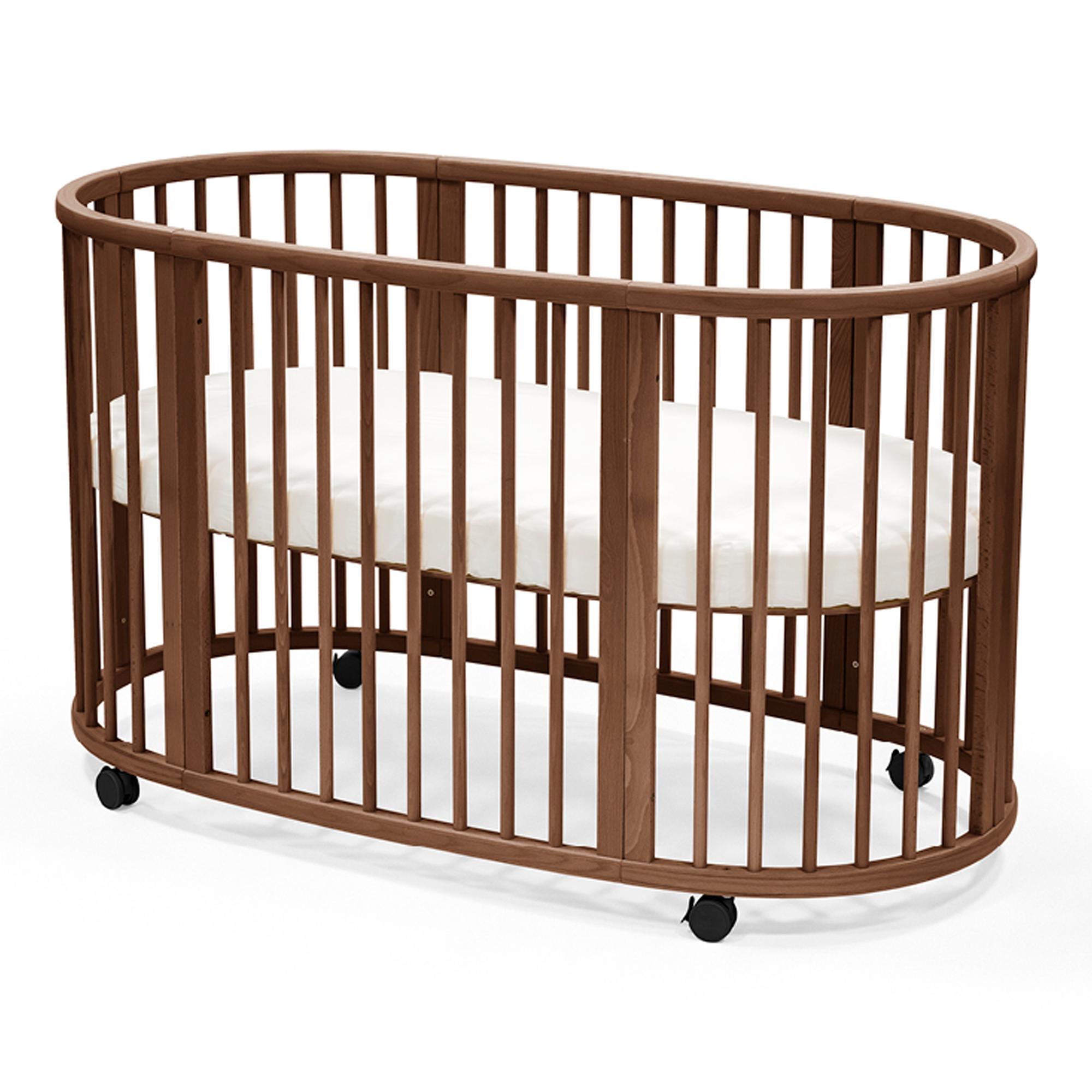 Imagem 0 de Pack de cama Stokke® Sleepi™ Castanho Escuro