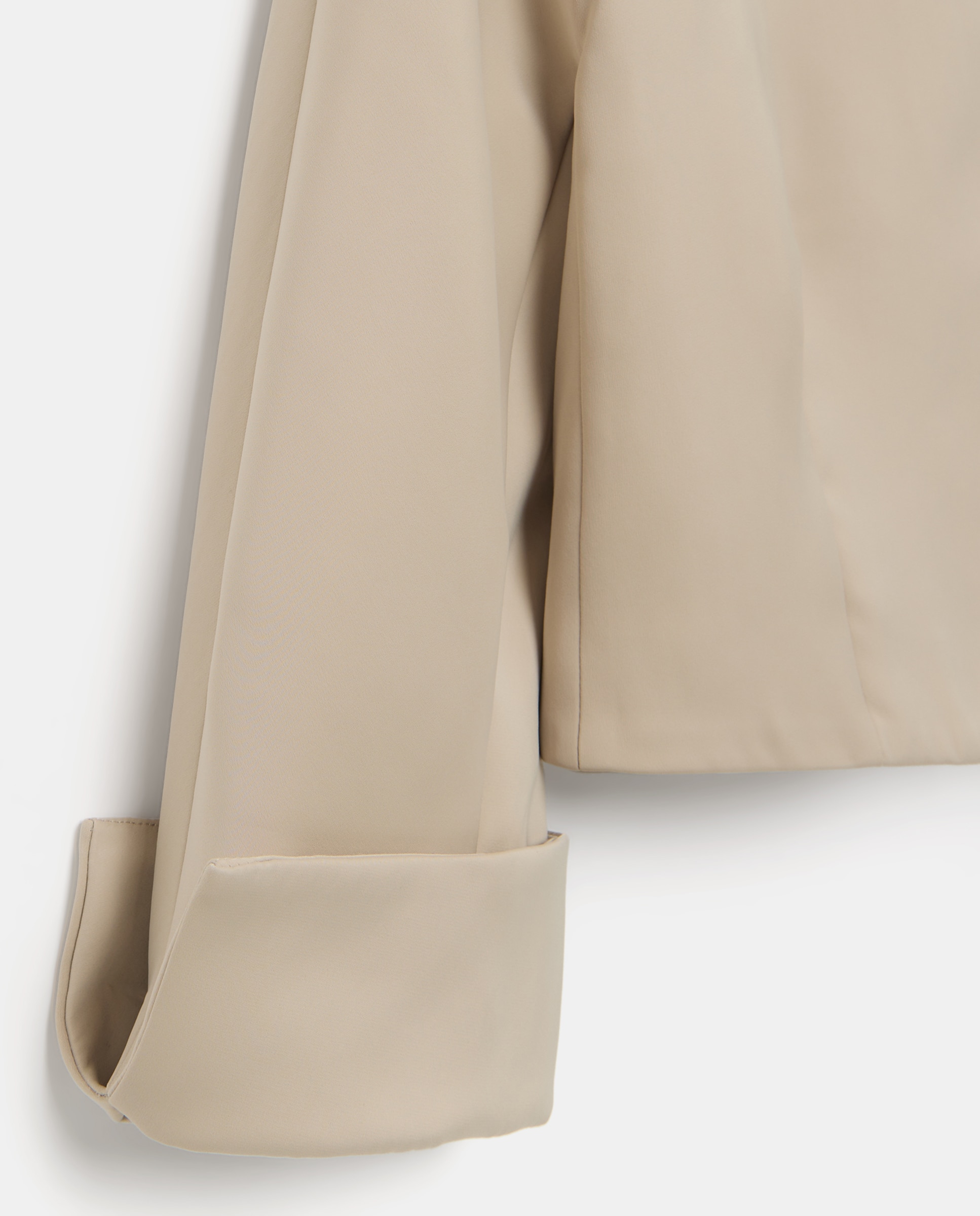 Bolero con cuello caja manga japonesa - Woman Fiesta El Corte Inglés - 390 Oro 390 Oro-5