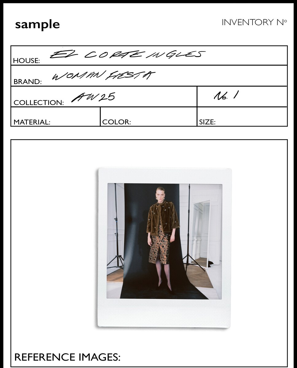 Casaco de Pelo com Pedraria Vison Claro-4