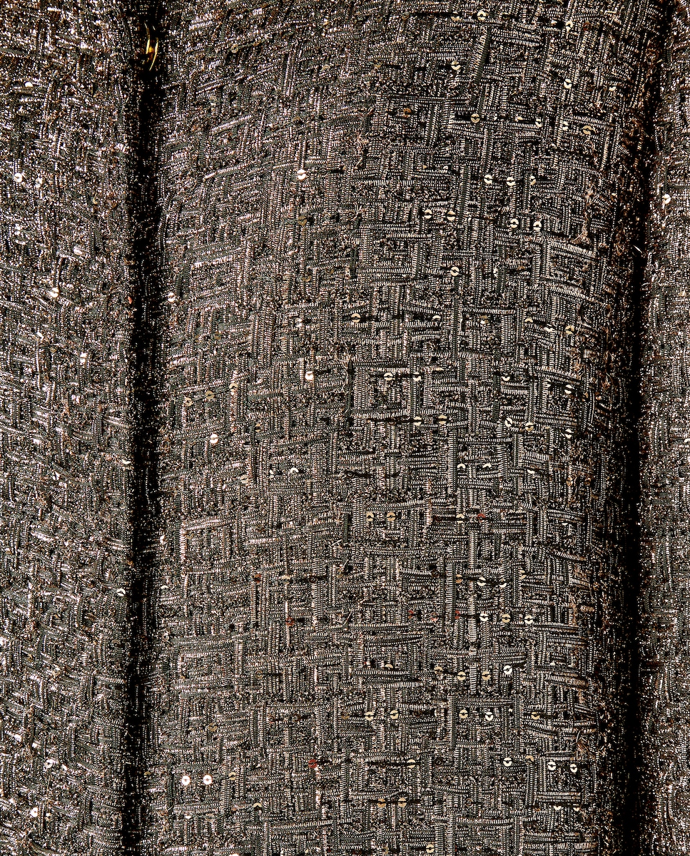 Sobretudo Comprido com Jacquard 391 Ouro Velho-6