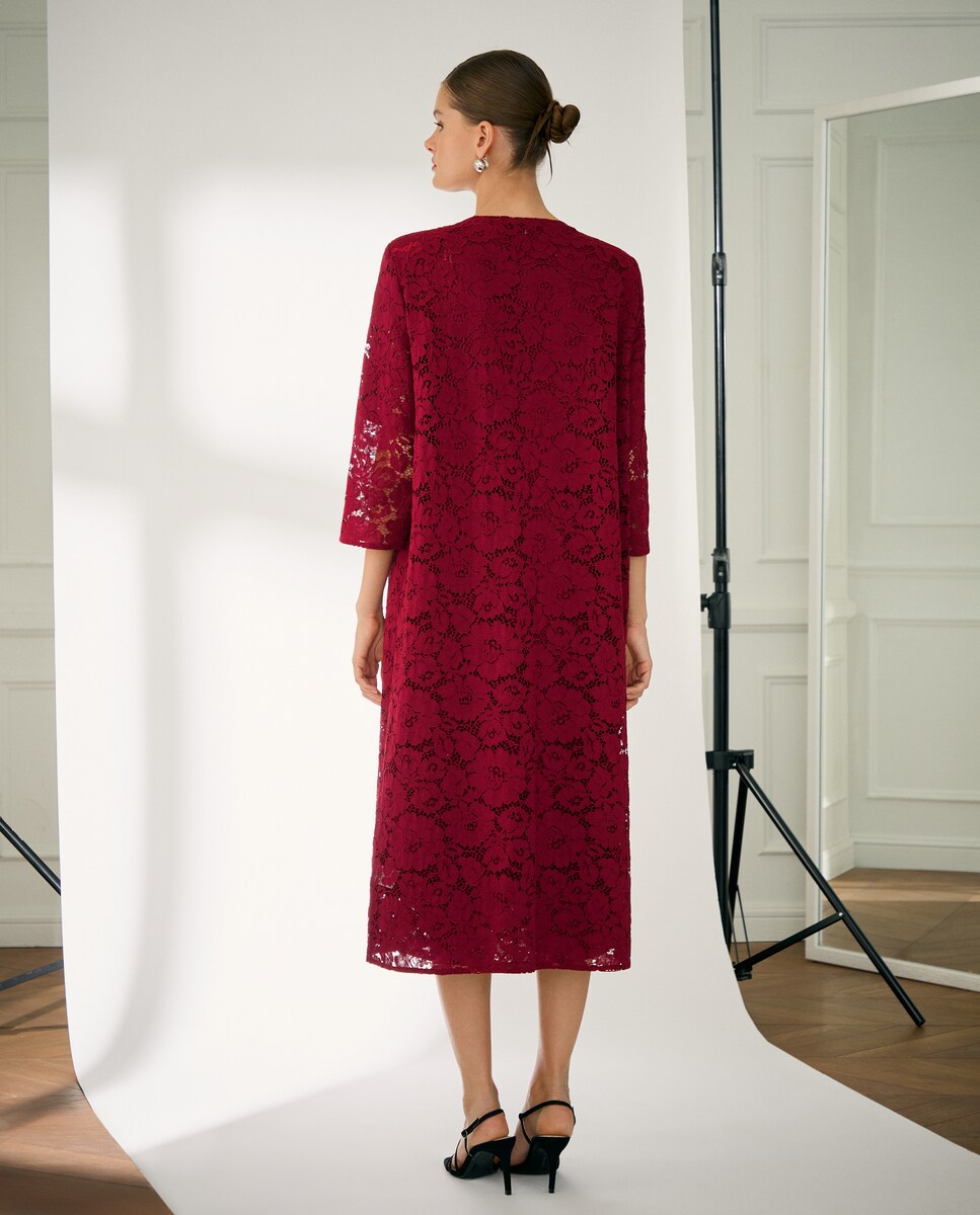 Vestidos Abrigos Antea Plus El Corte Ingles Vestidos Largos Antea