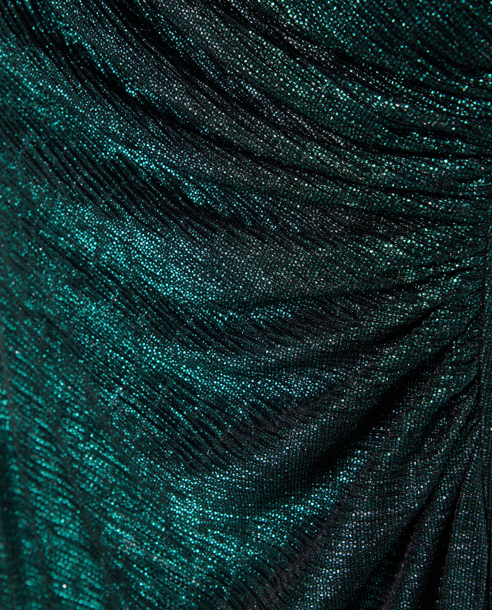 Vestido largo sin mangas de mujer - Woman Fiesta El Corte Inglés - Verde Verde-5