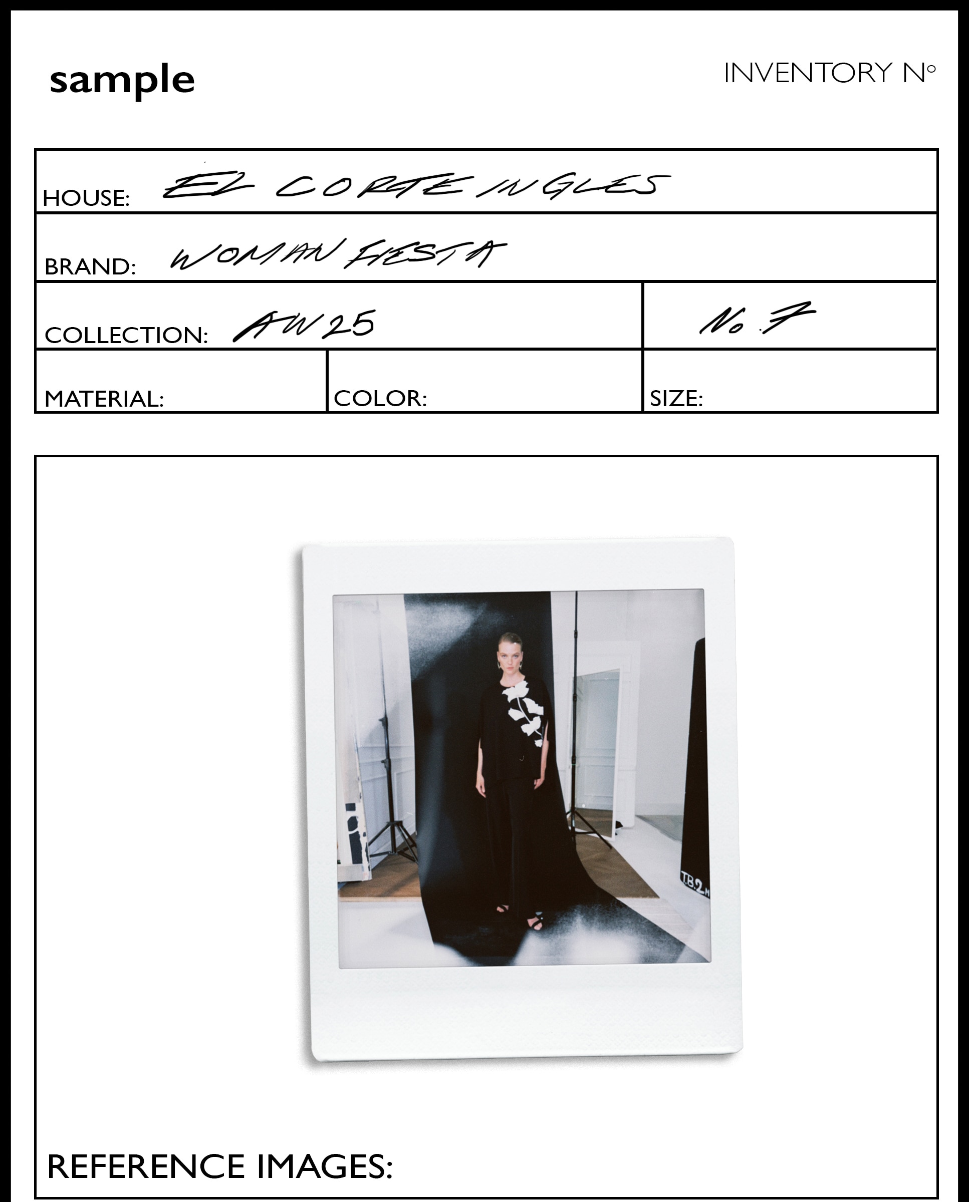 Conjunto de Duas Peças com Manga 3/4 Preto-4