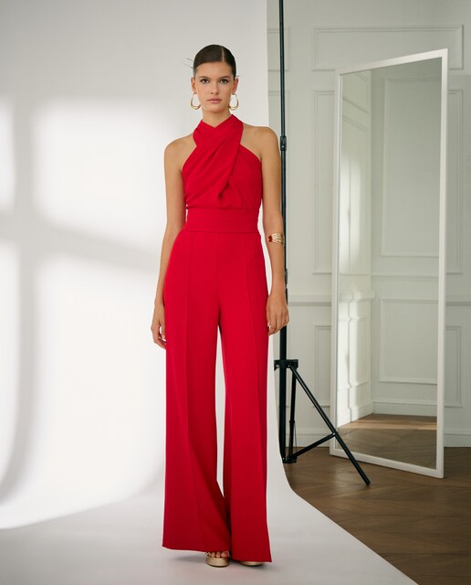 vestidos monos de alta costura