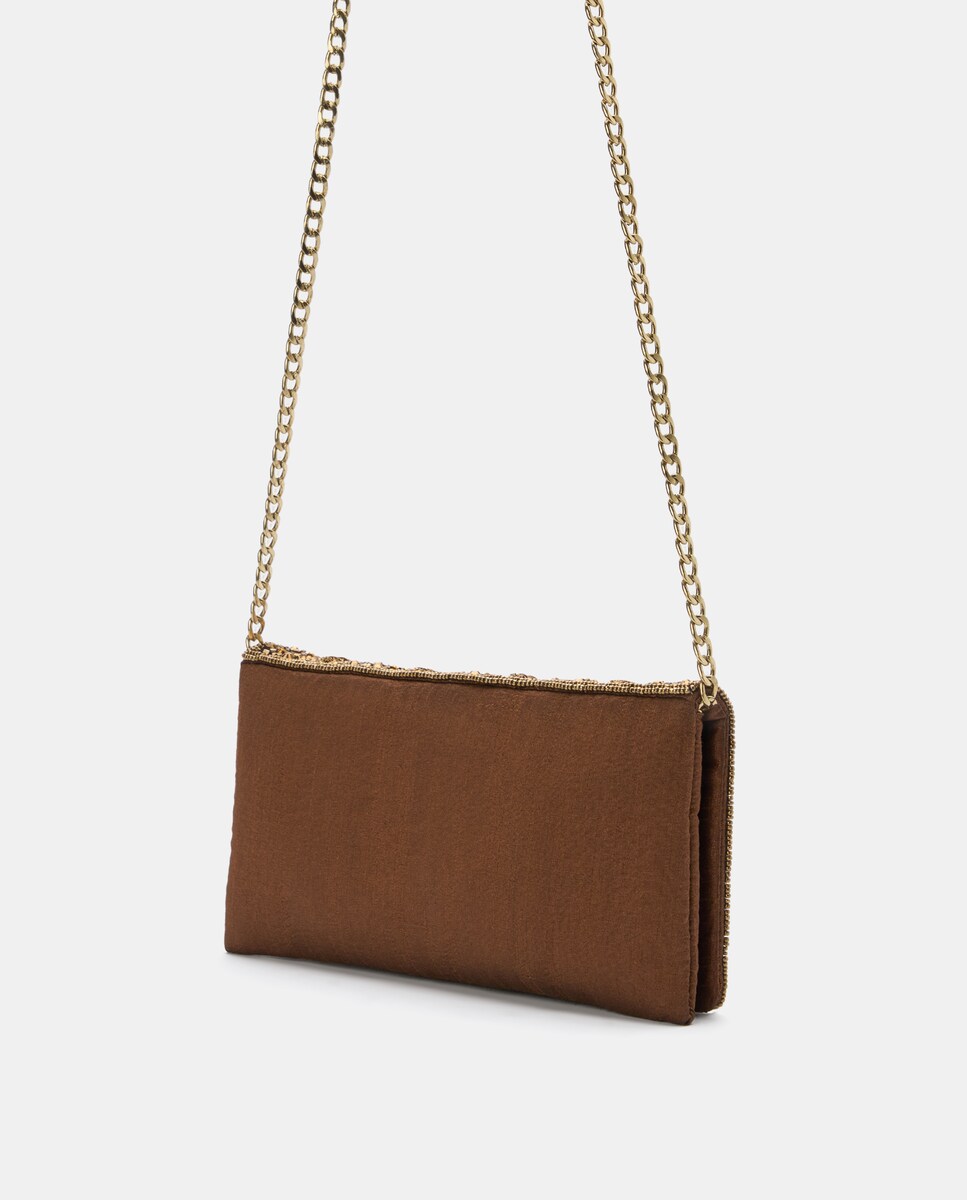 Bolso sobre de pedrería de mujer · Woman Fiesta El Corte Inglés