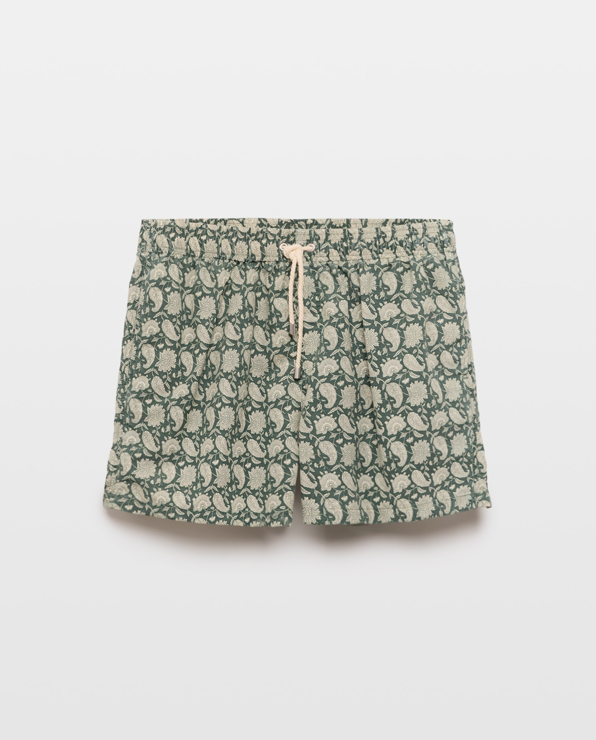 Bañador de hombre - Emidio Tucci - Verde Verde-3