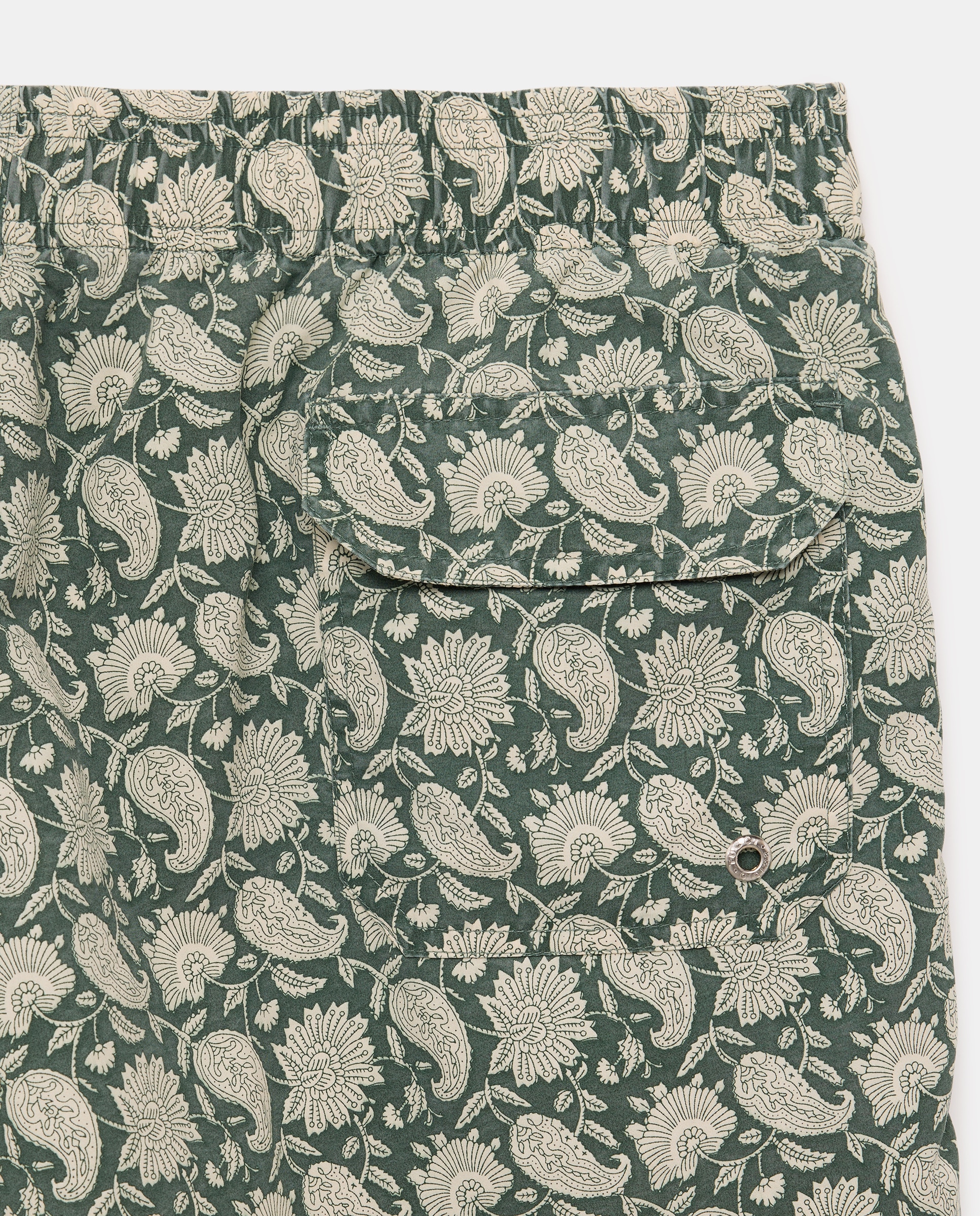 Bañador de hombre - Emidio Tucci - Verde Verde-4