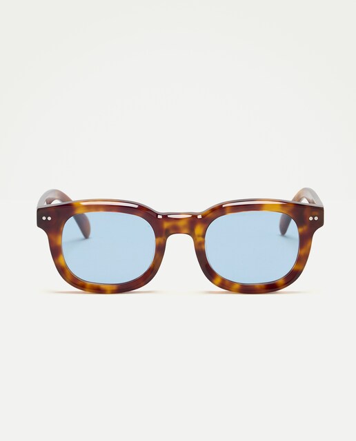Gafas hombre acetato