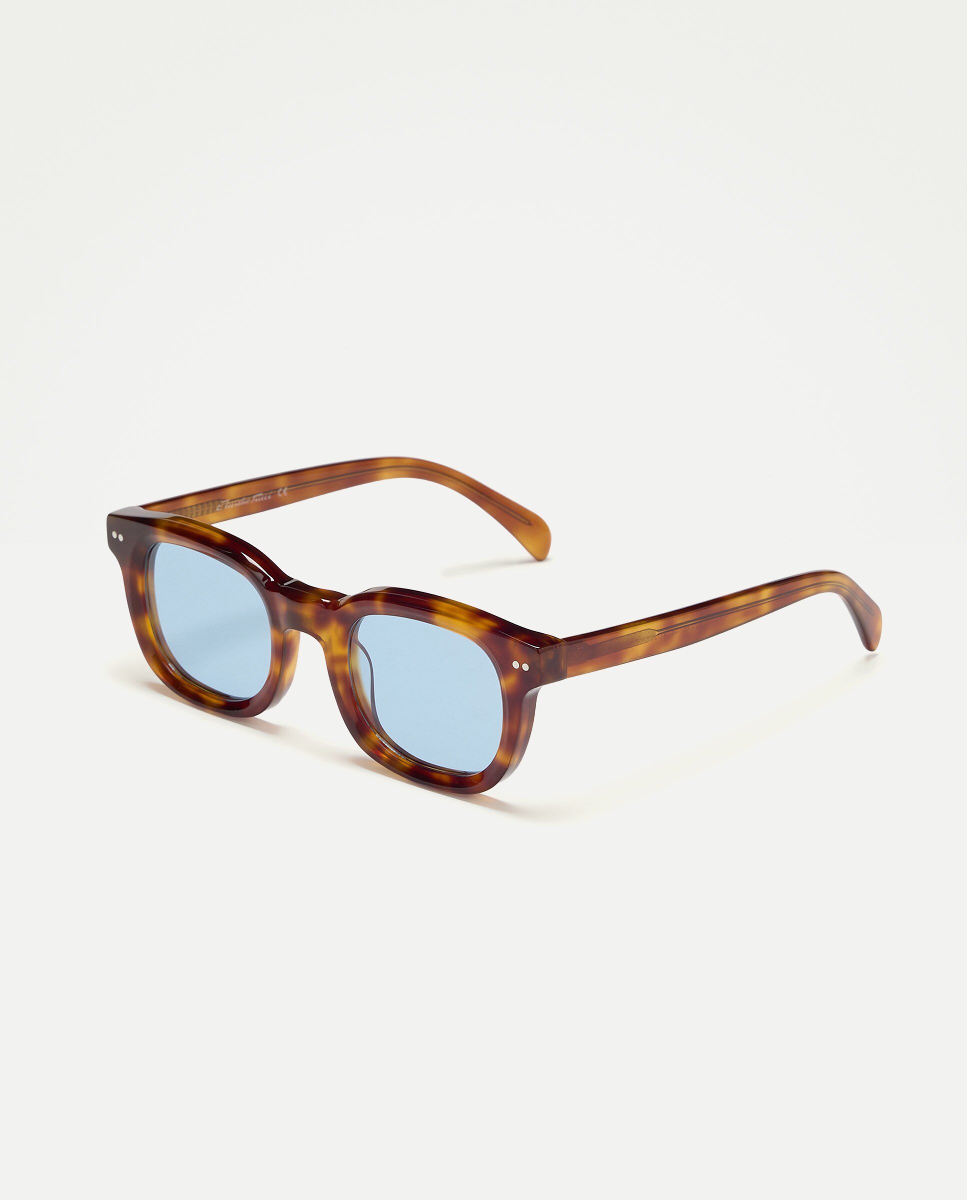 Gafas hombre acetato - Emidio Tucci - Camel Camel-2