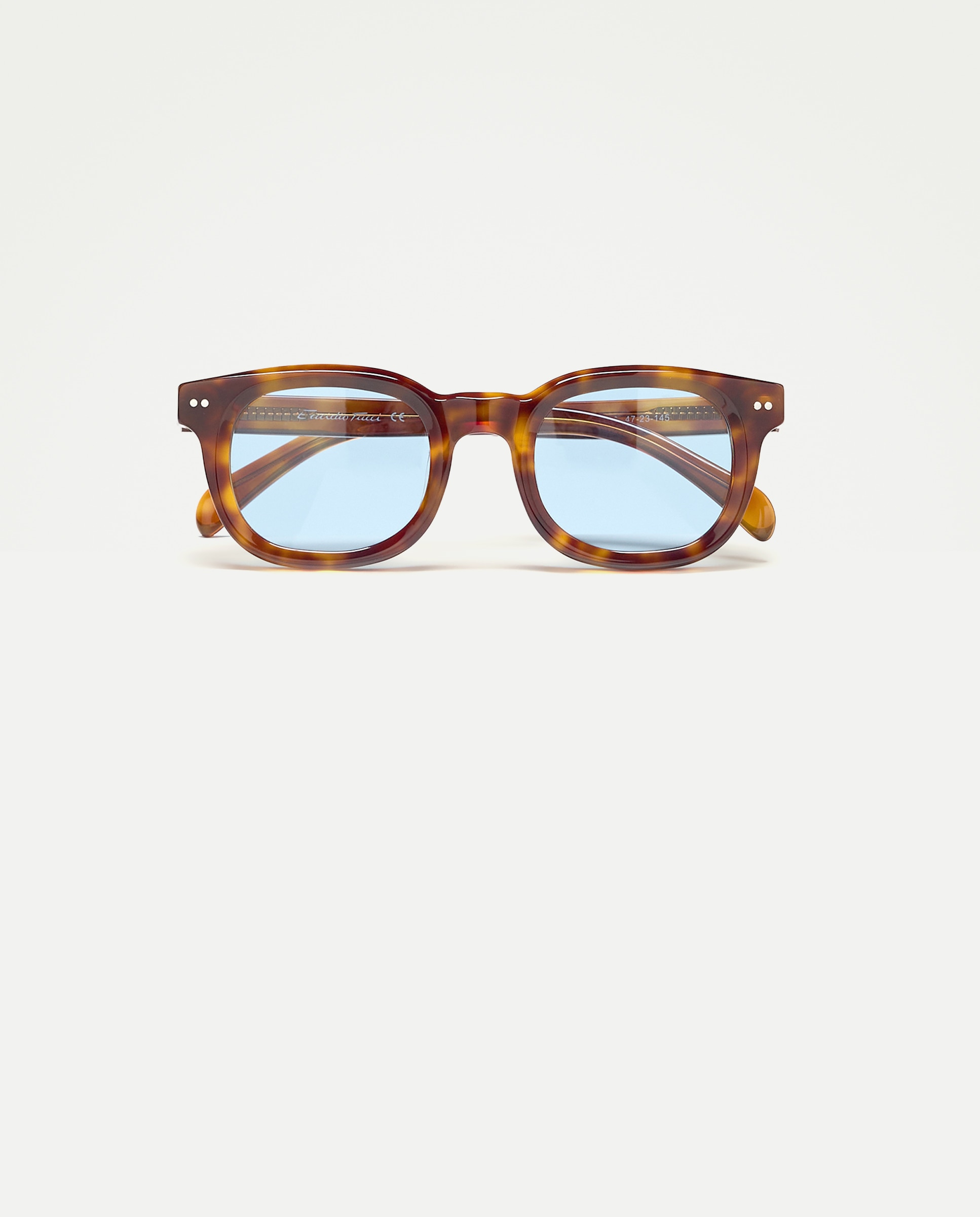 Gafas hombre acetato - Emidio Tucci - Camel Camel-4