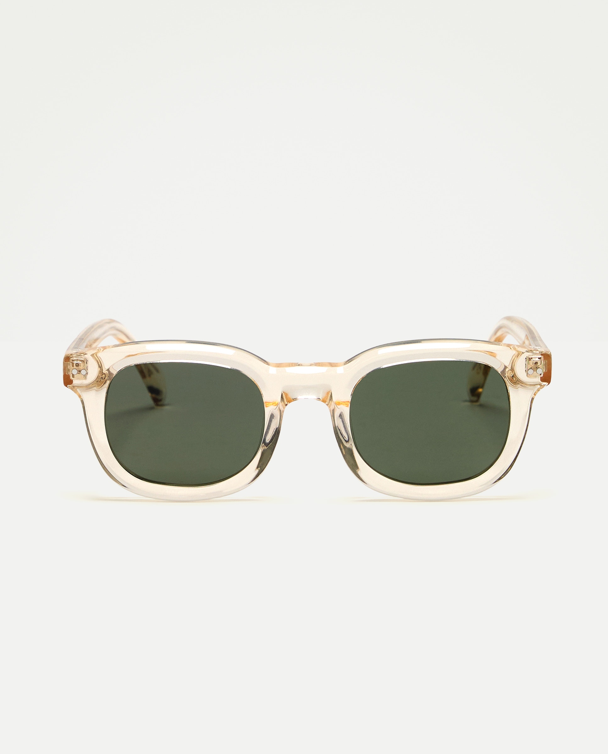 Imagen 0 de Gafas hombre acetato Blanco hielo